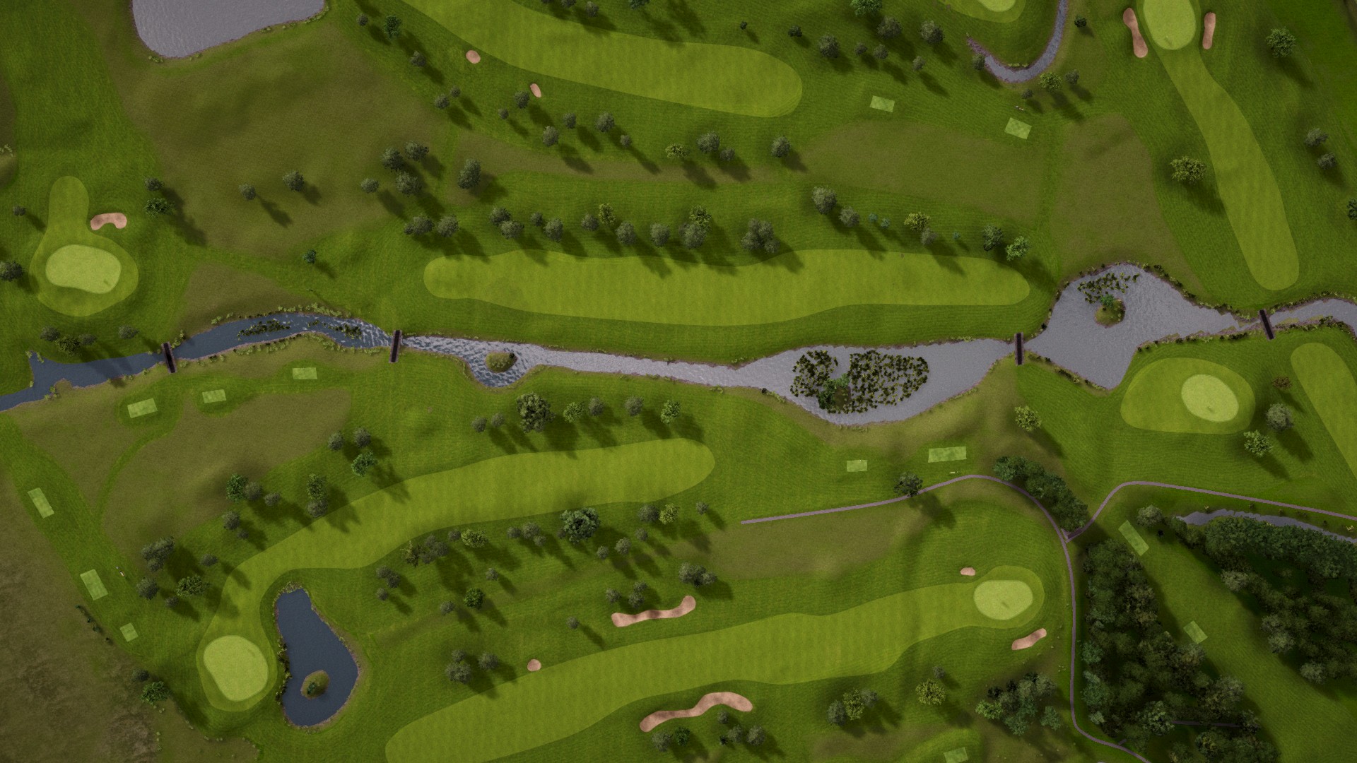 Hole 4