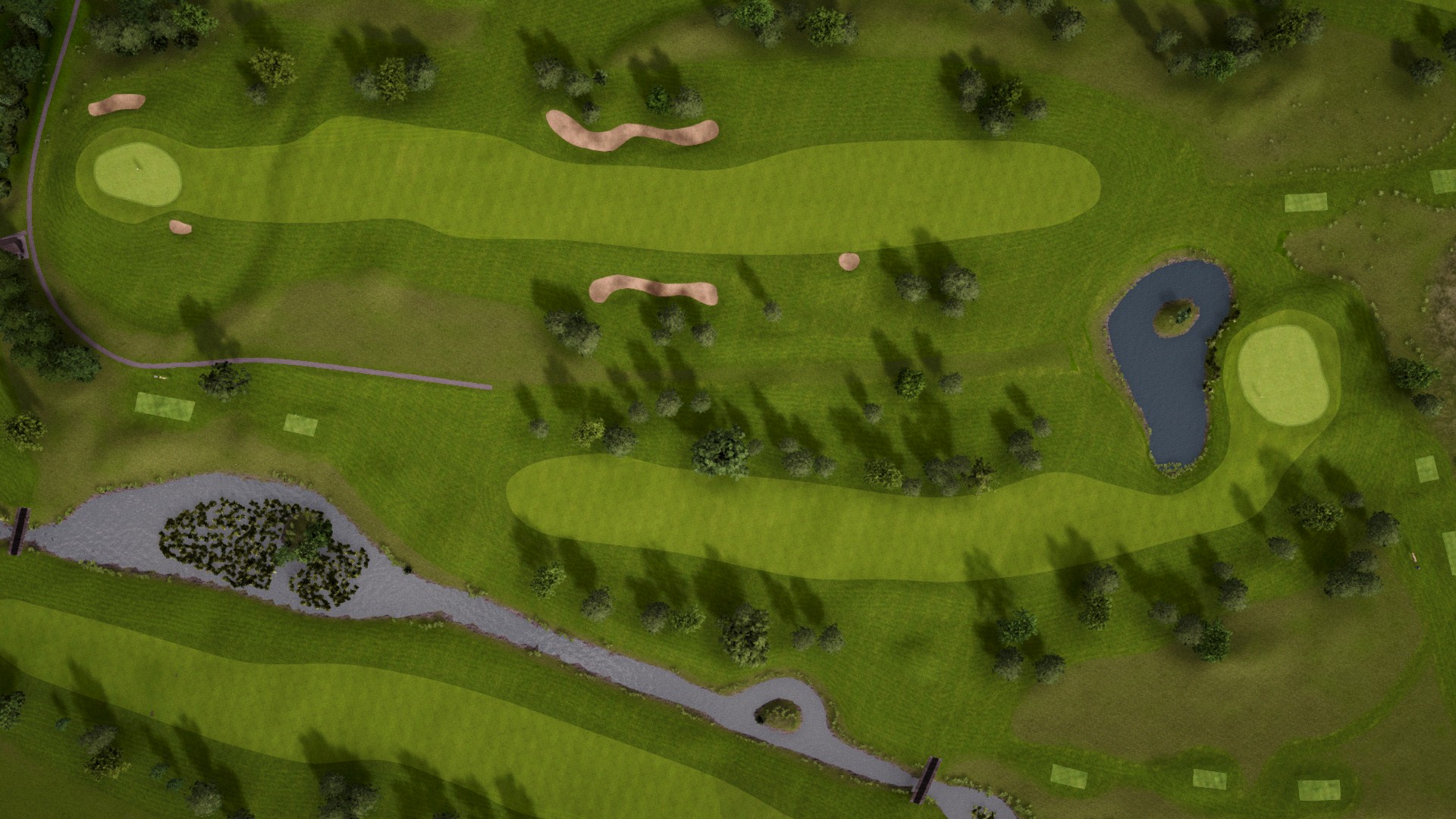 Hole 5