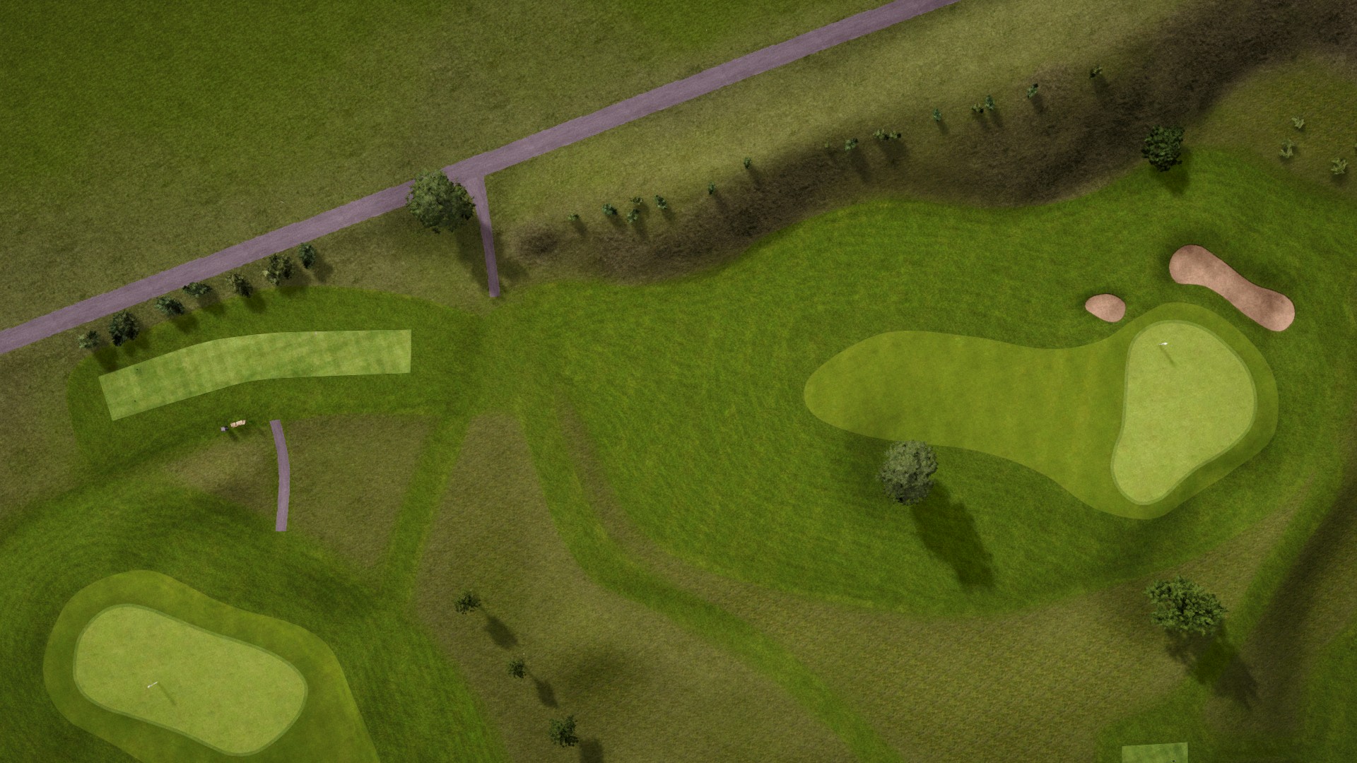 Hole 7