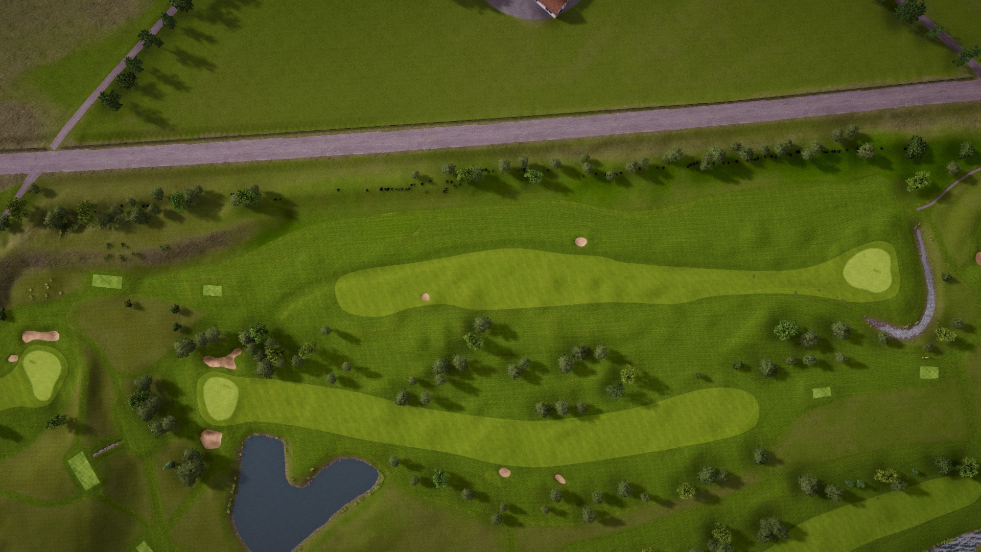 Hole 8
