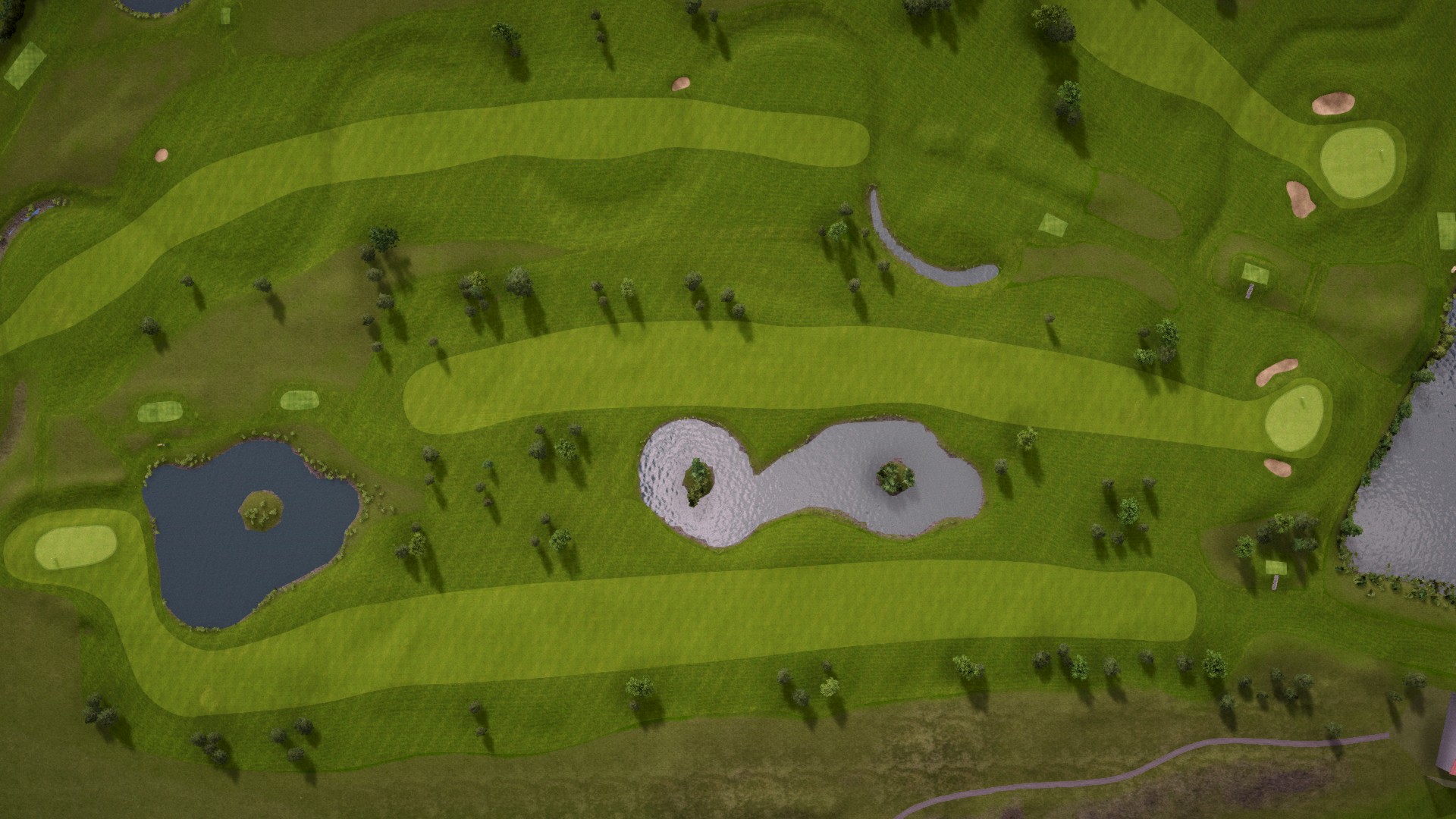 Hole 11