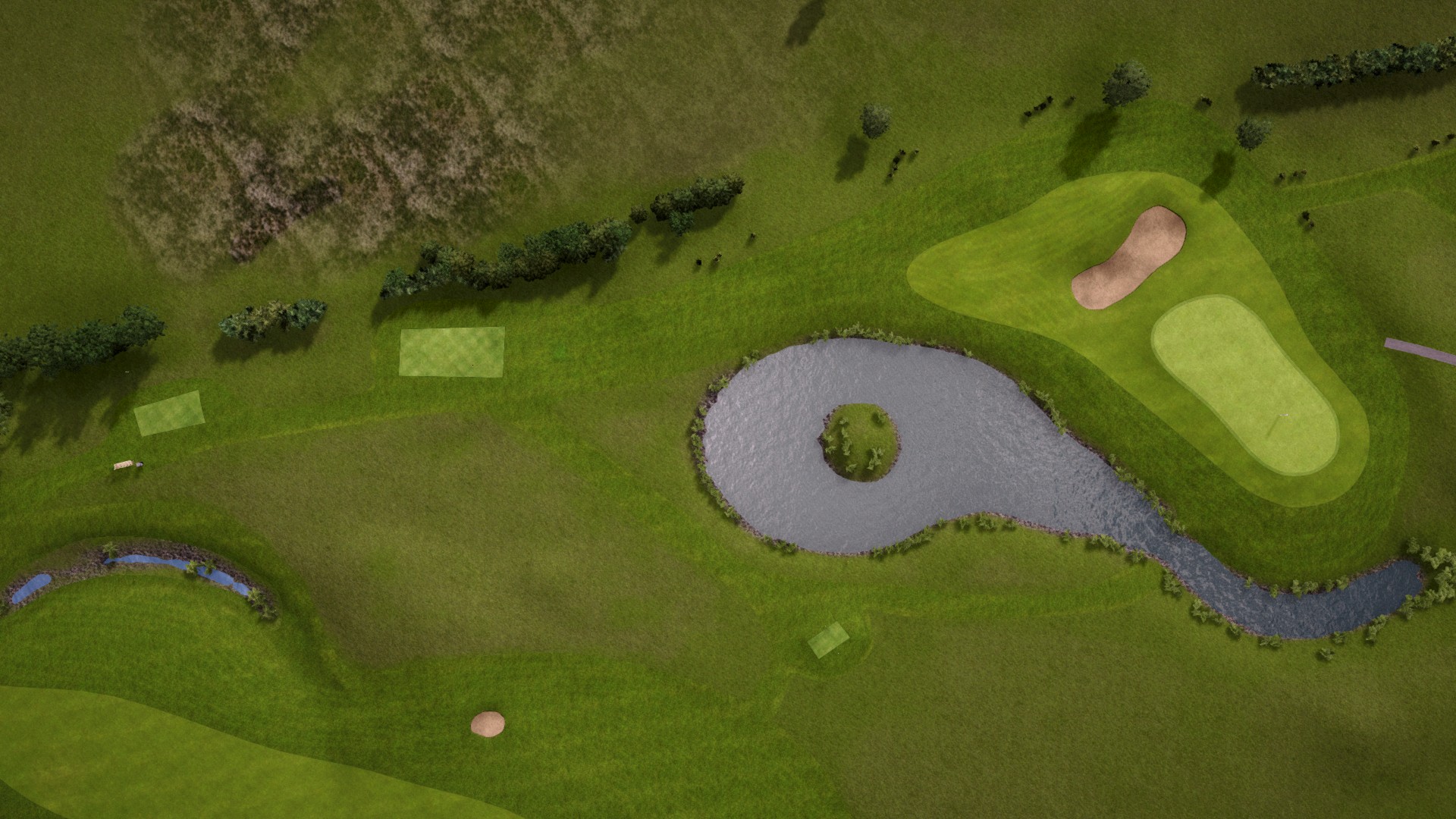 Hole 13