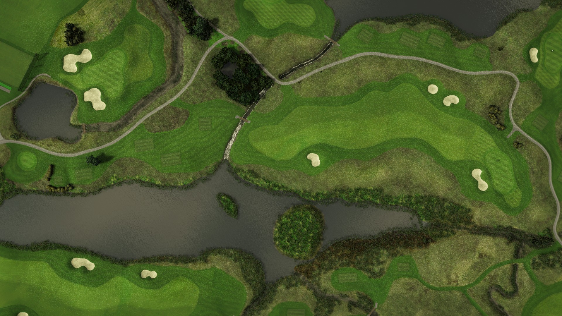Hole 1
