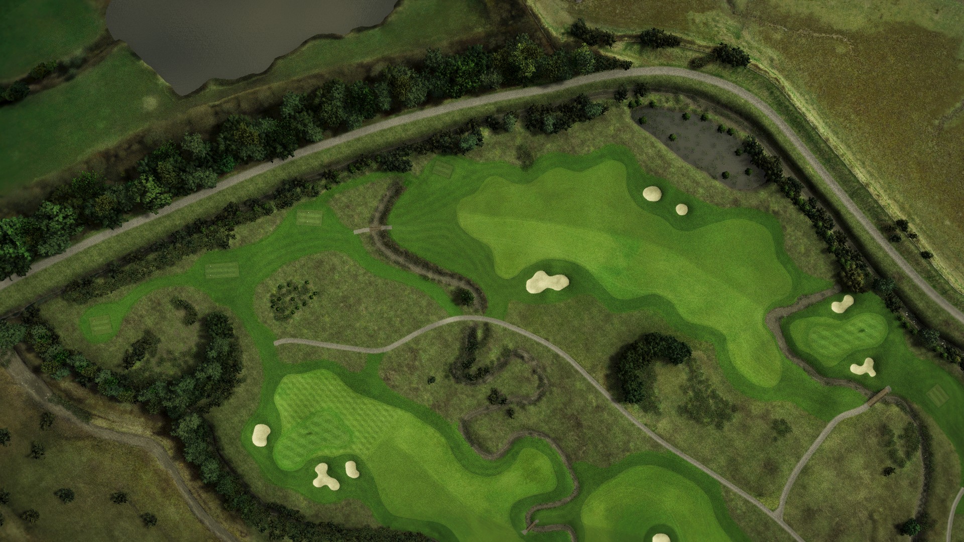 Hole 5