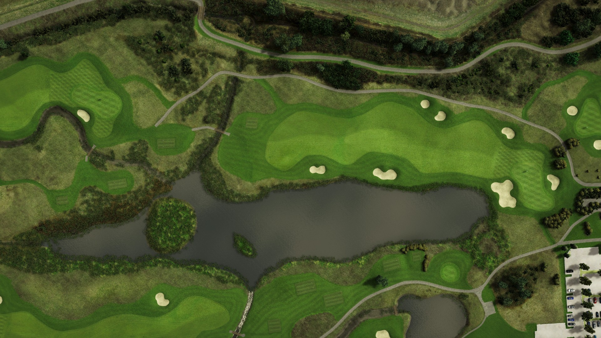 Hole 9