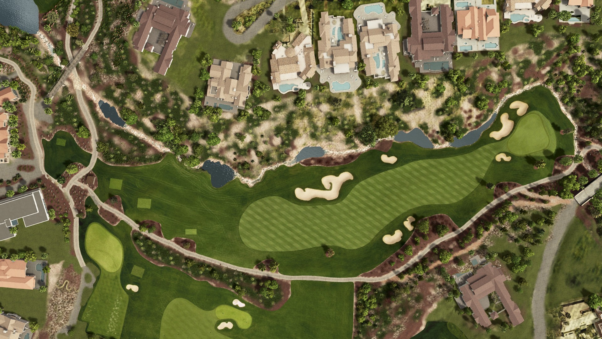 Hole 1