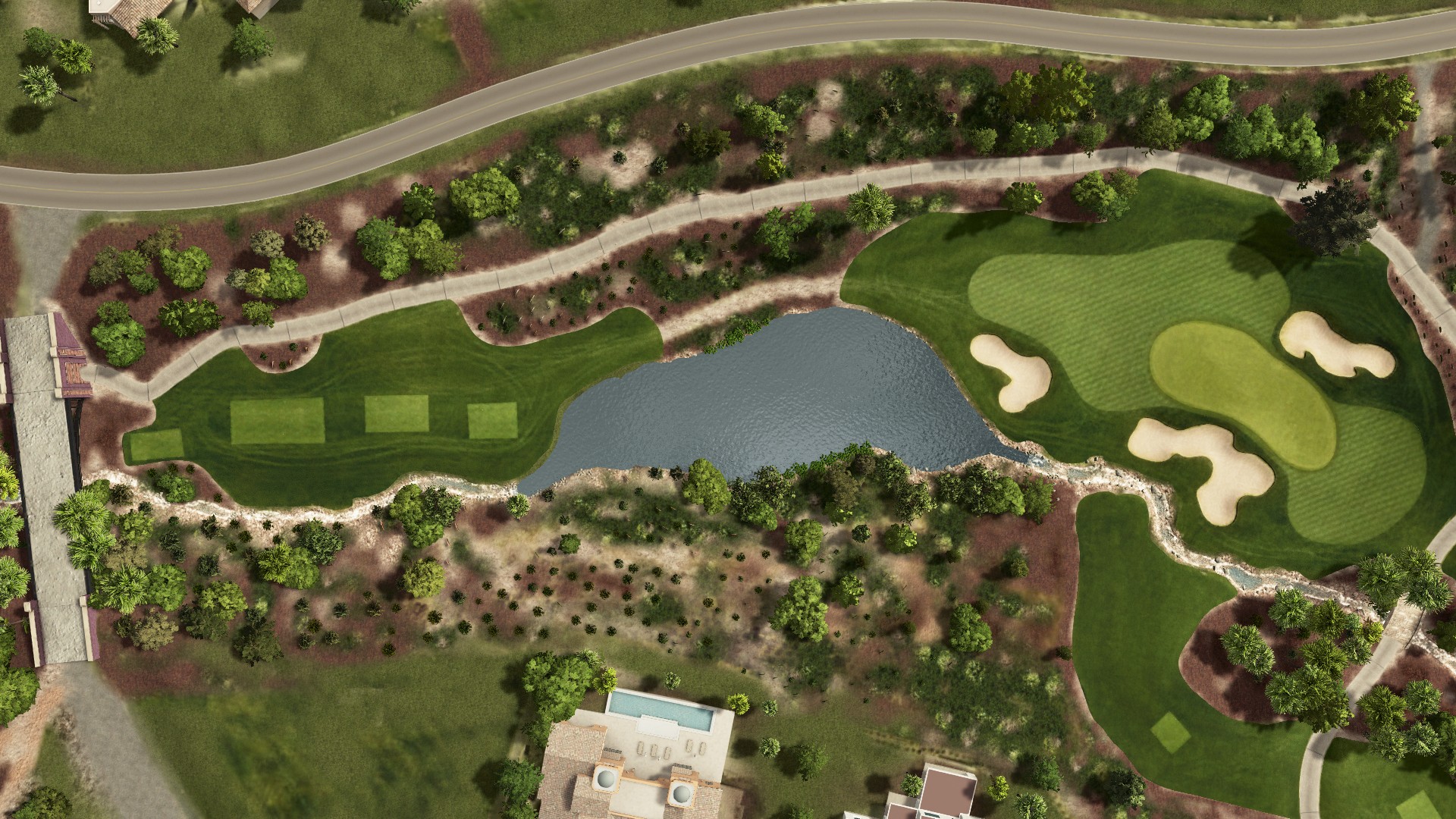 Hole 2