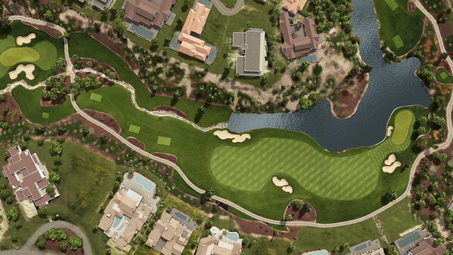 Hole 3