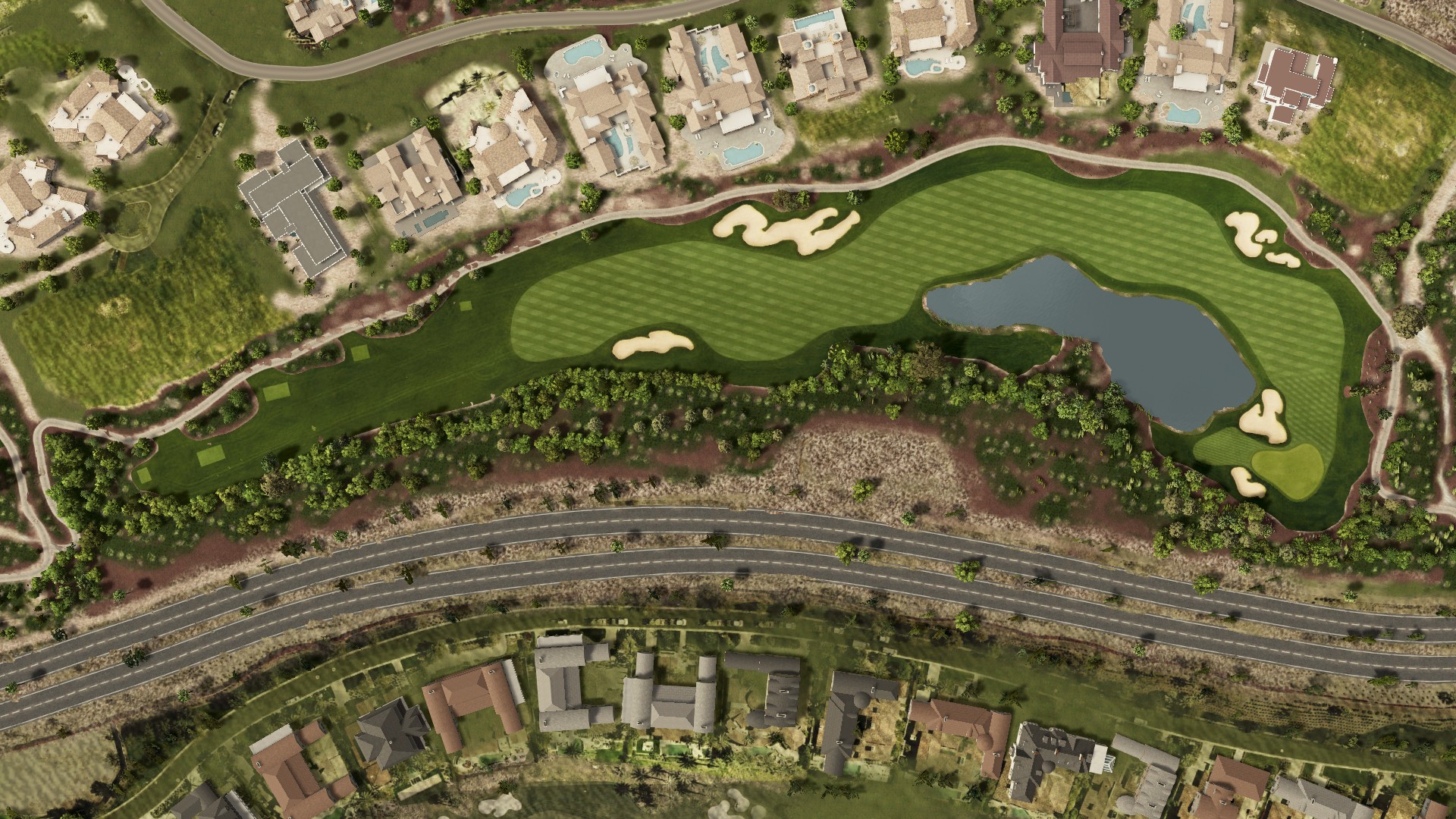 Hole 5