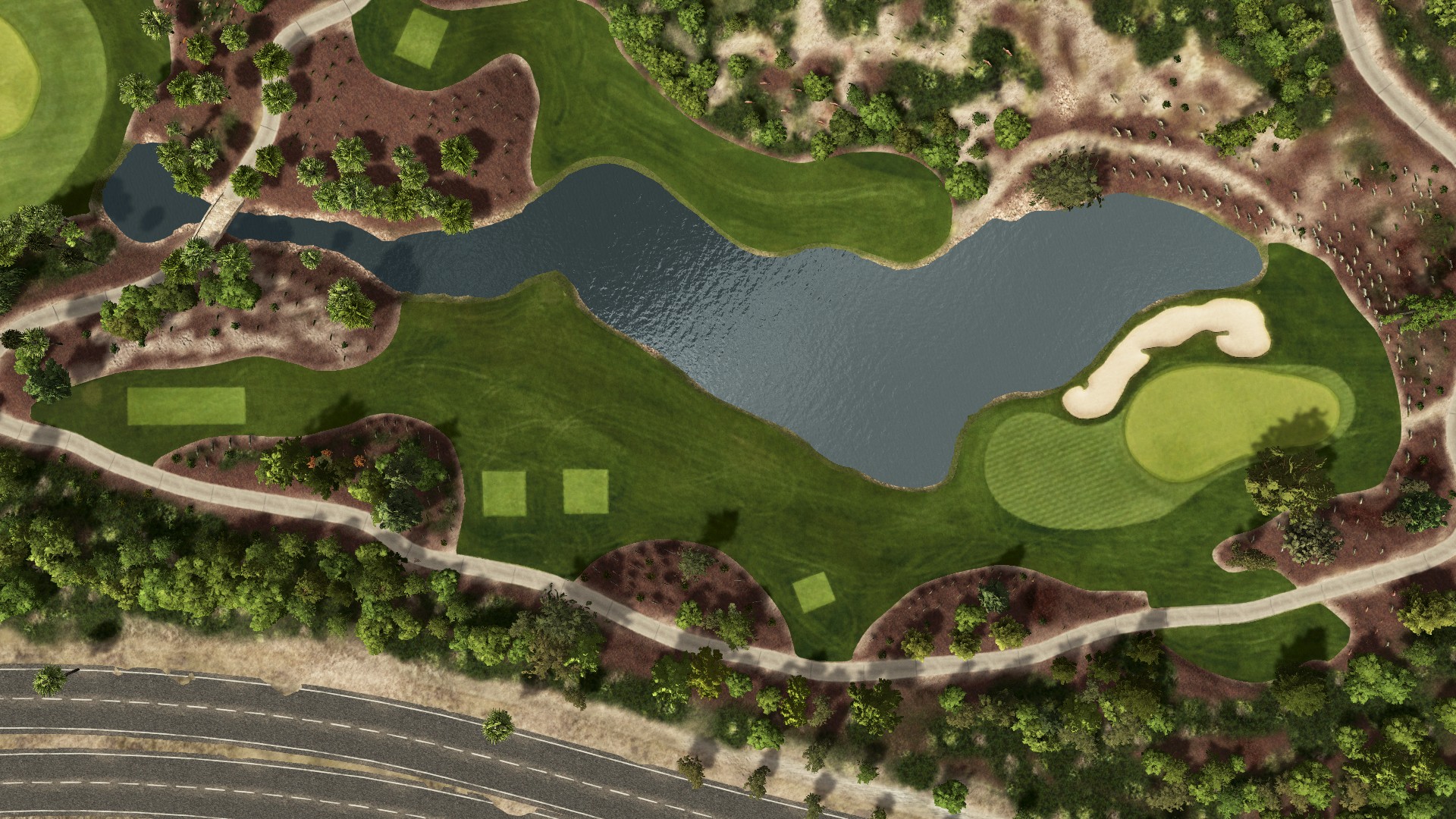 Hole 7