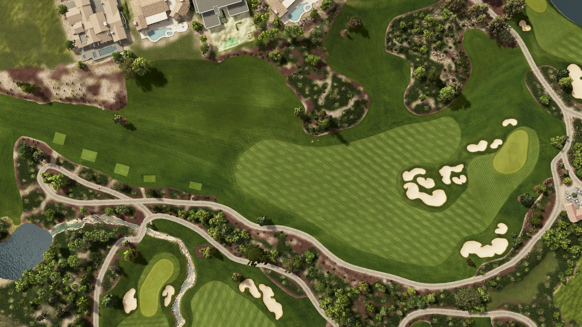 Hole 9