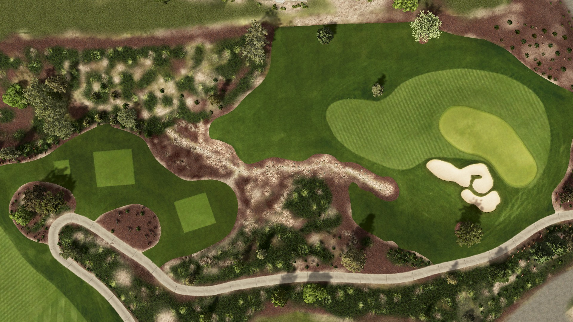Hole 11