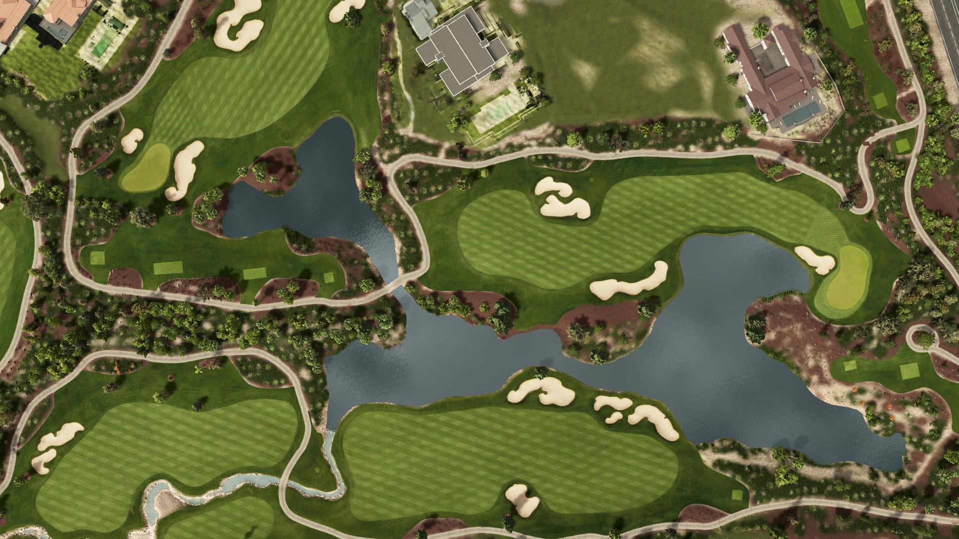 Hole 13