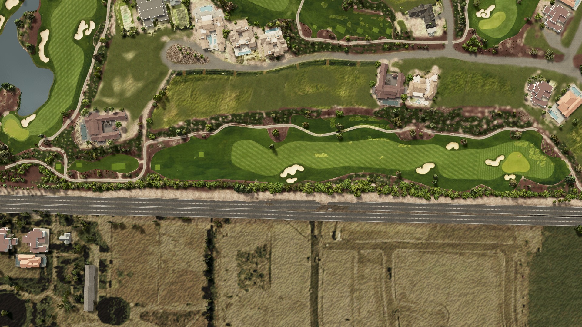 Hole 14
