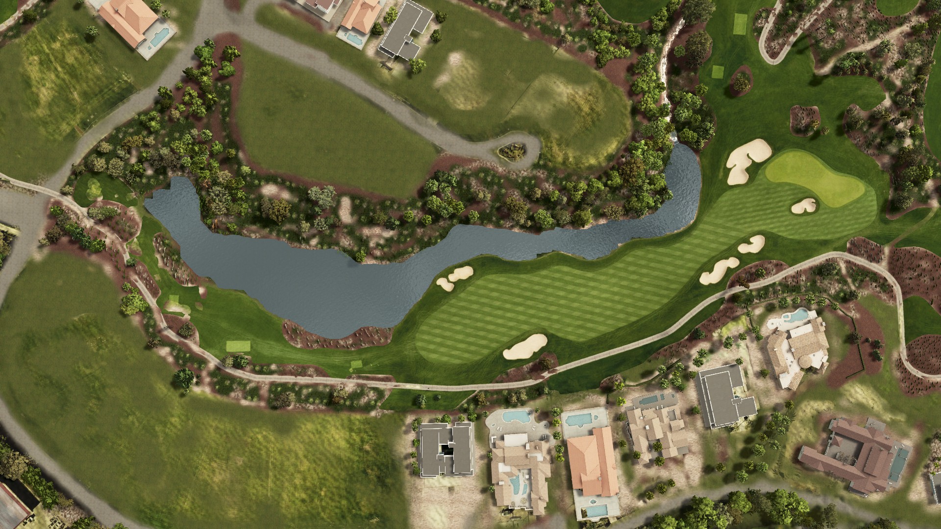 Hole 15