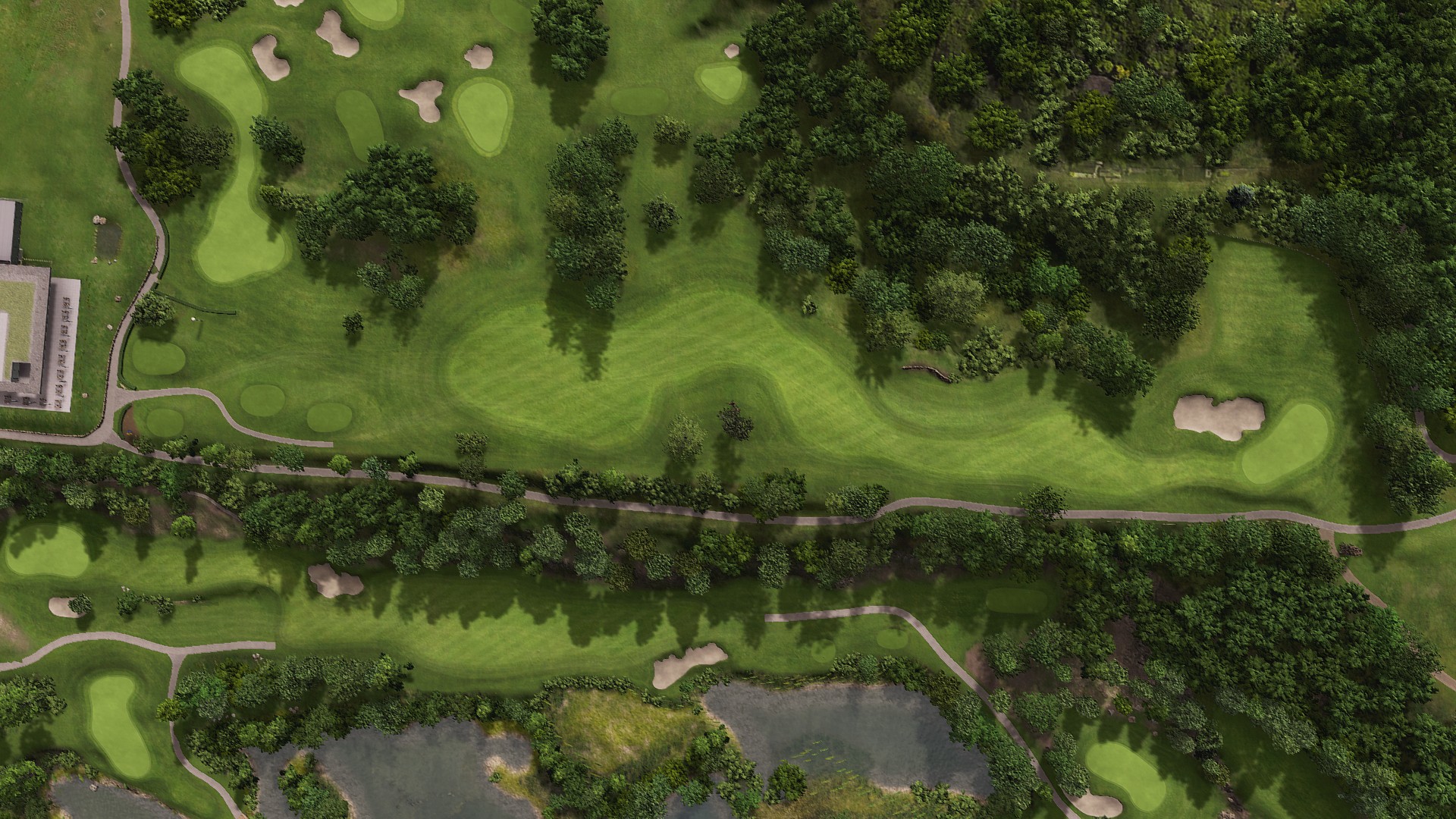 Hole 1