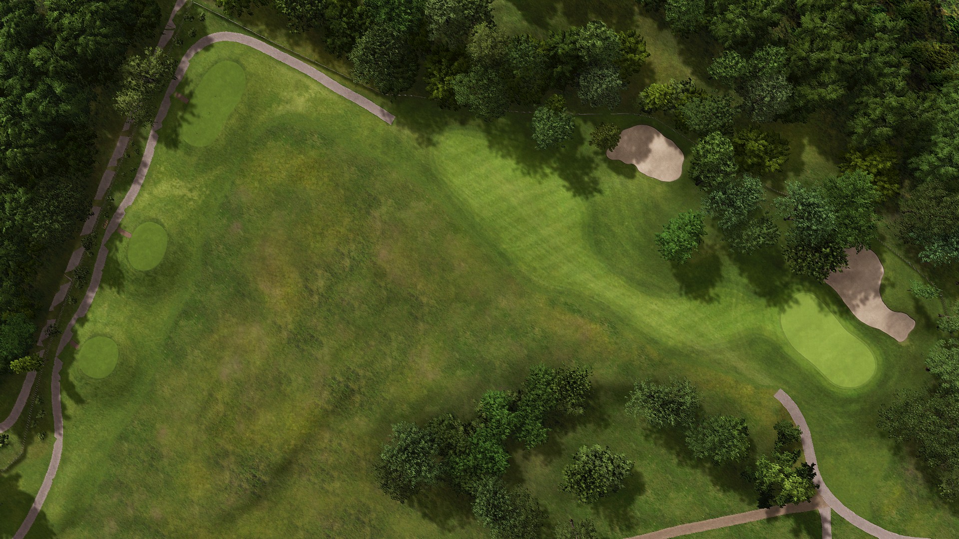Hole 2