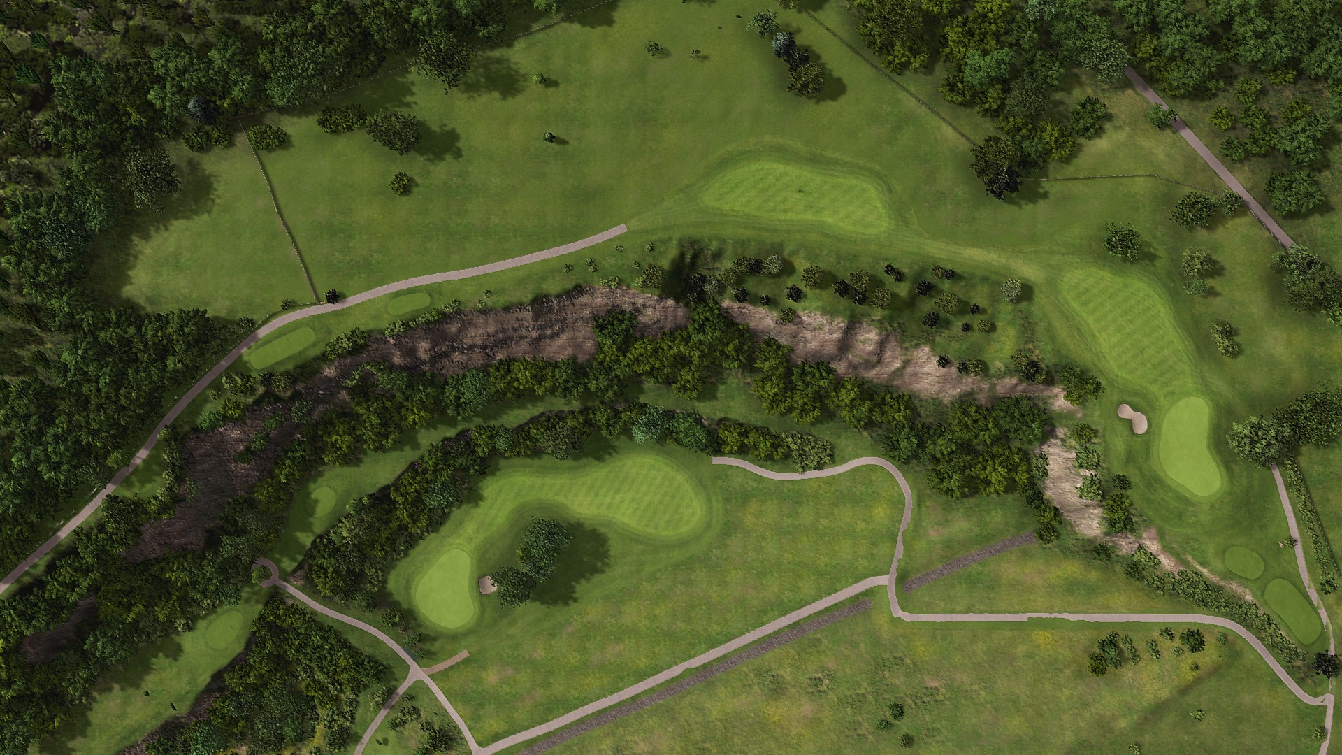 Hole 3