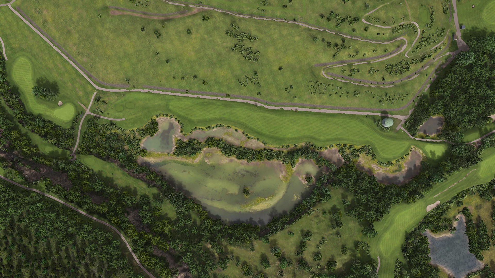 Hole 5