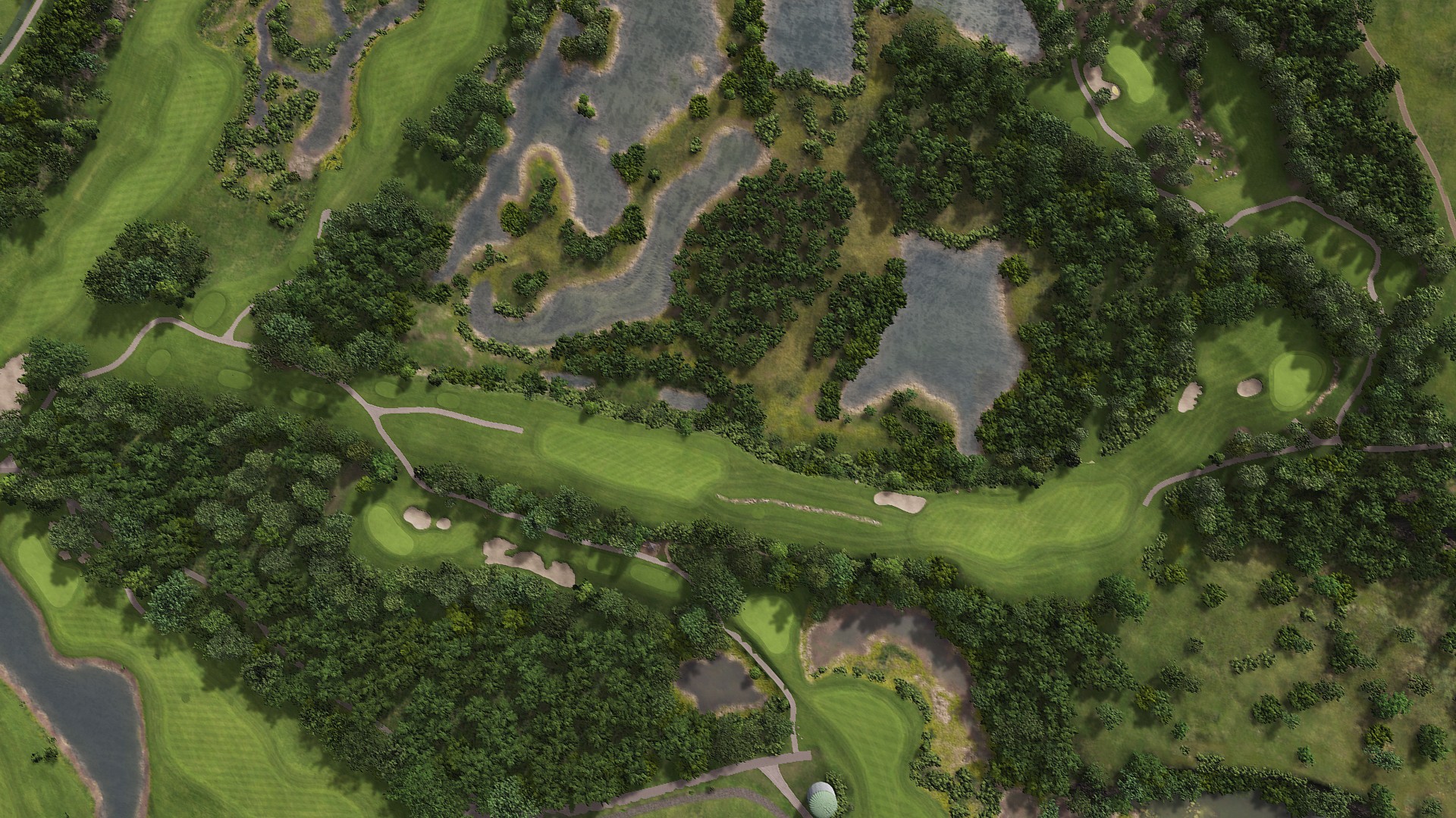 Hole 7