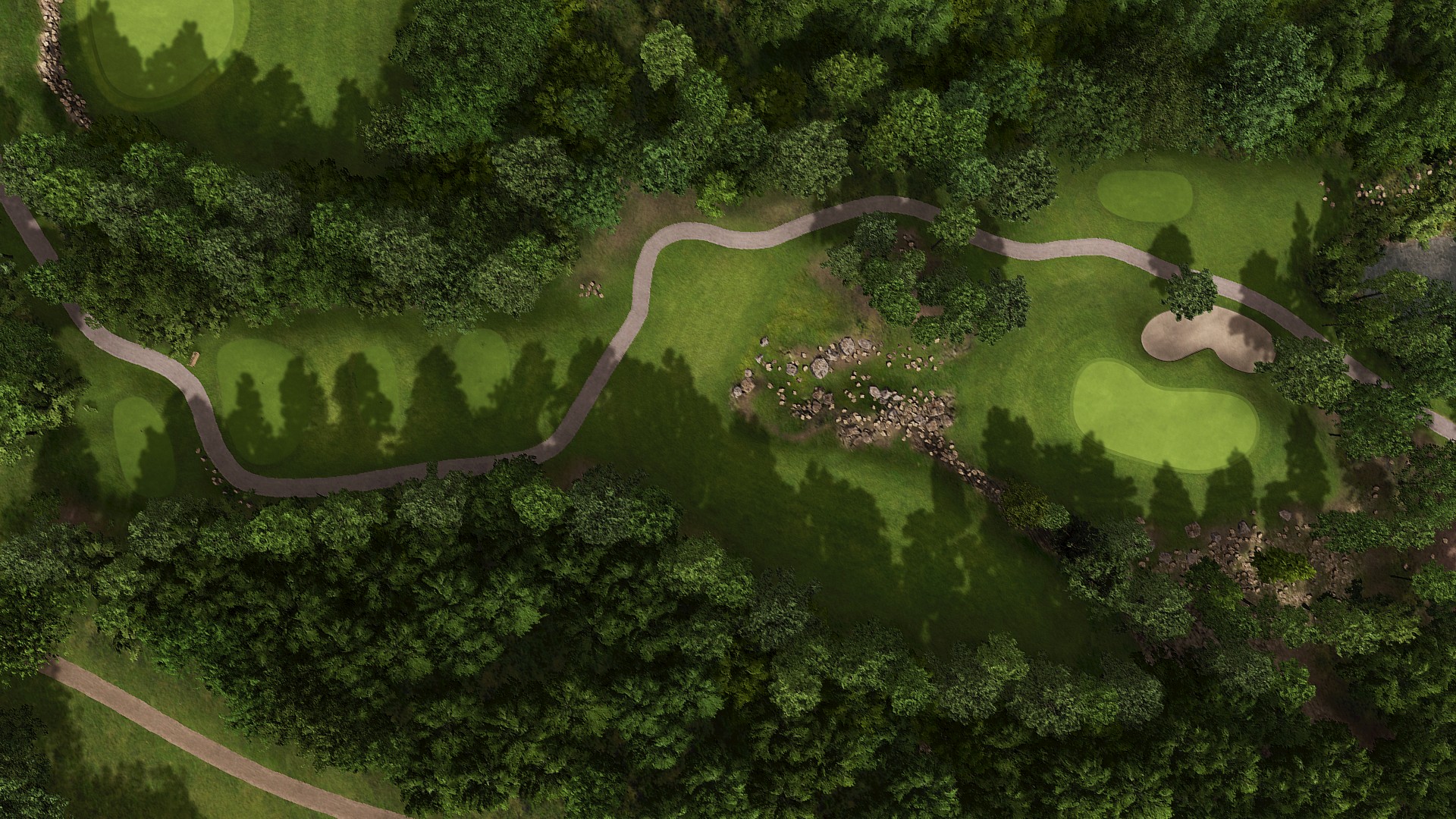 Hole 8
