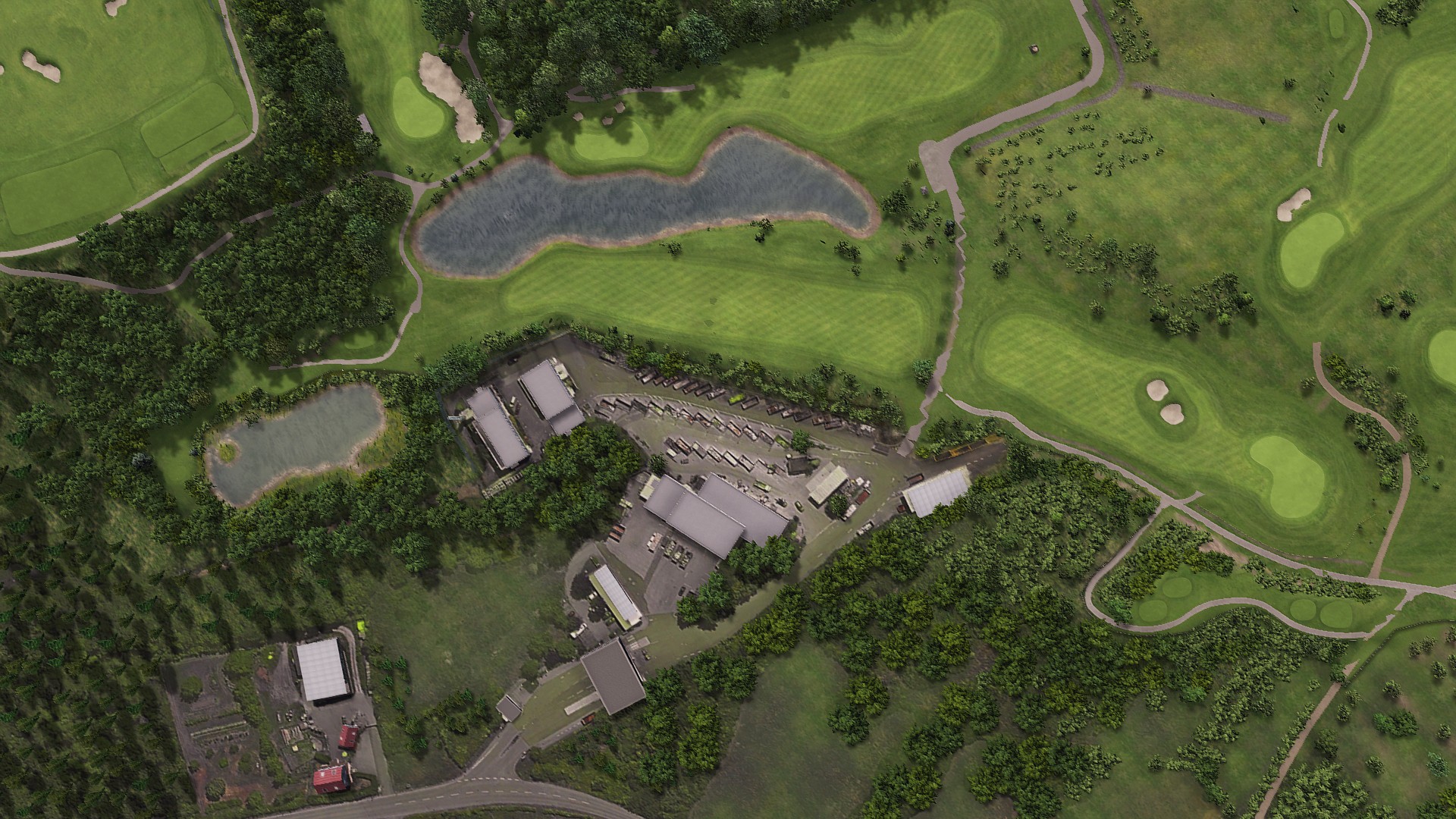 Hole 11