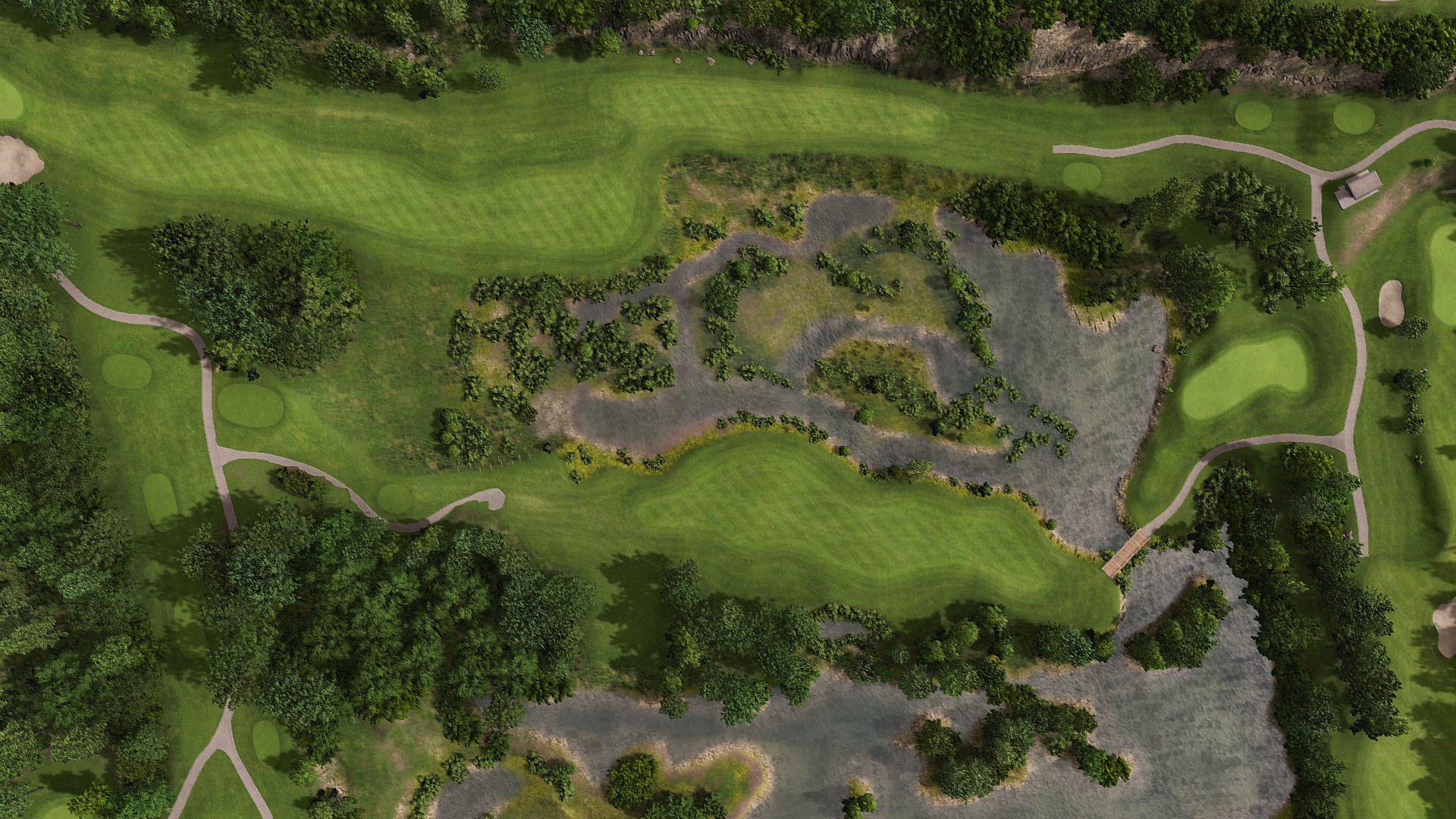 Hole 18