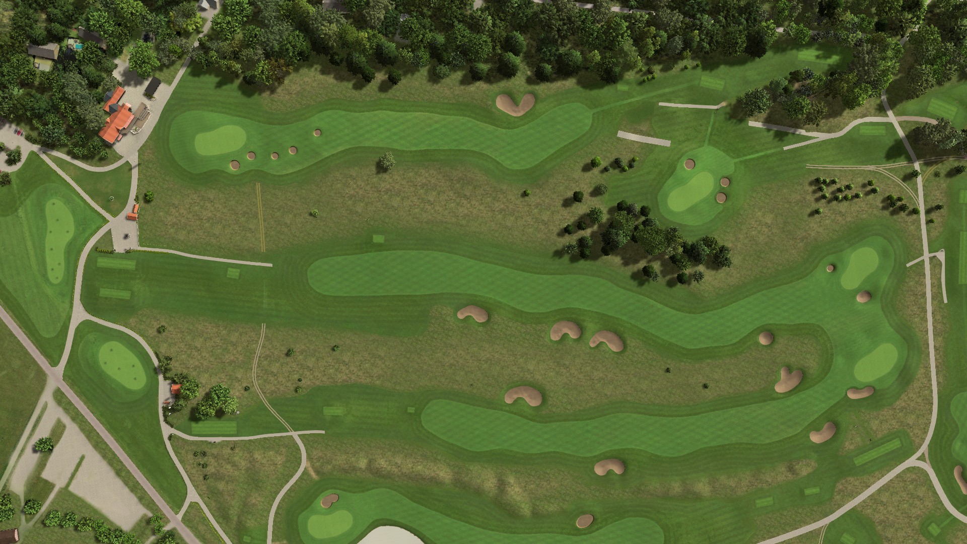 Hole 1