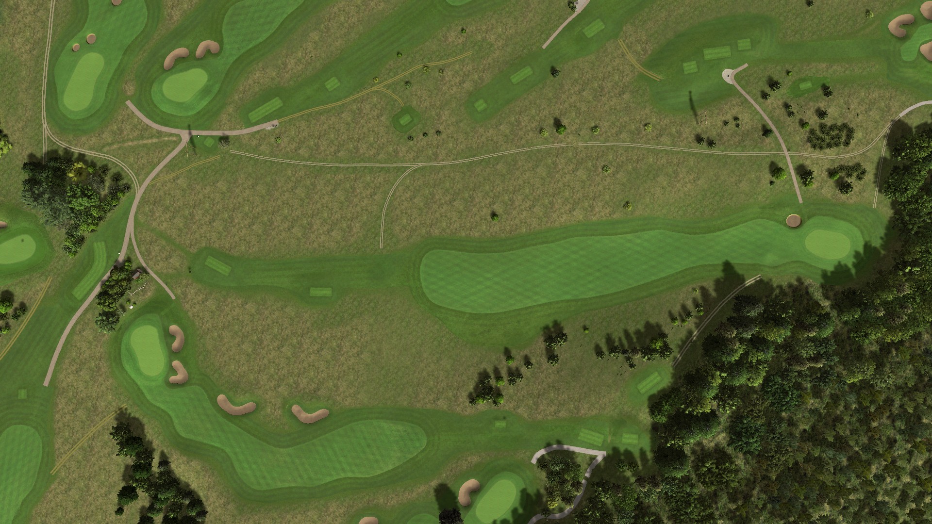 Hole 7
