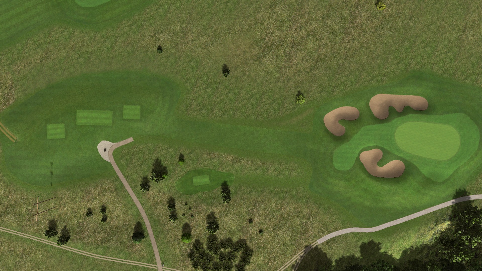 Hole 8