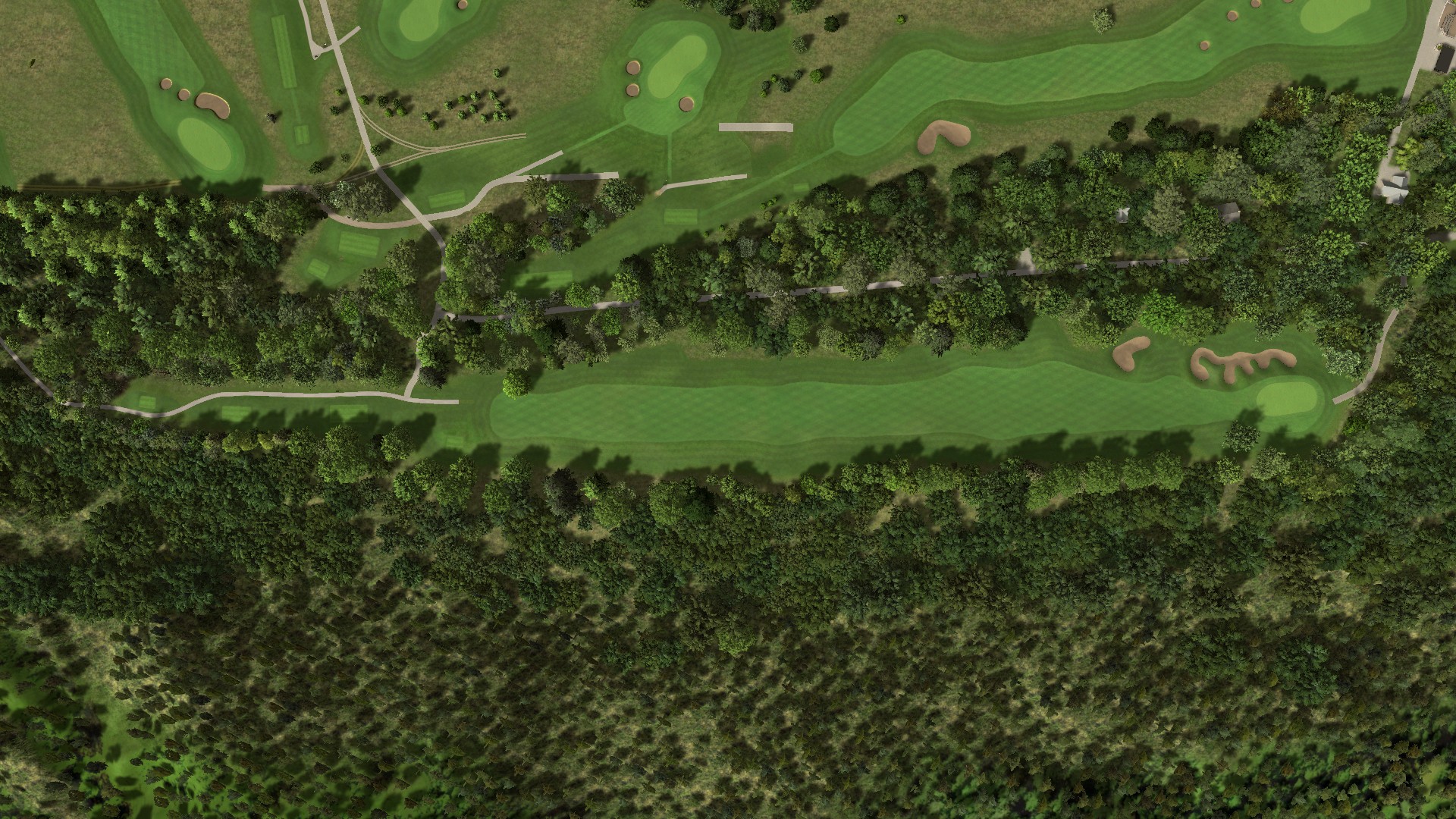 Hole 9