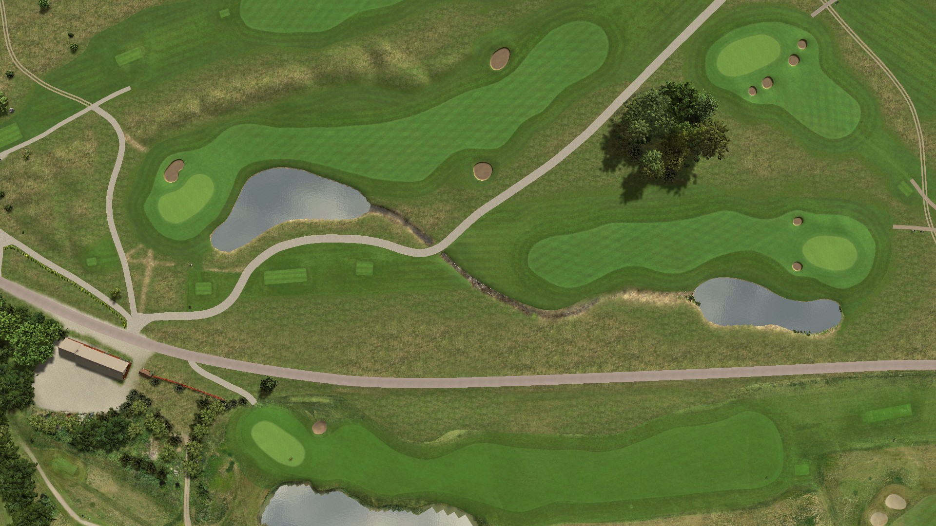 Hole 12