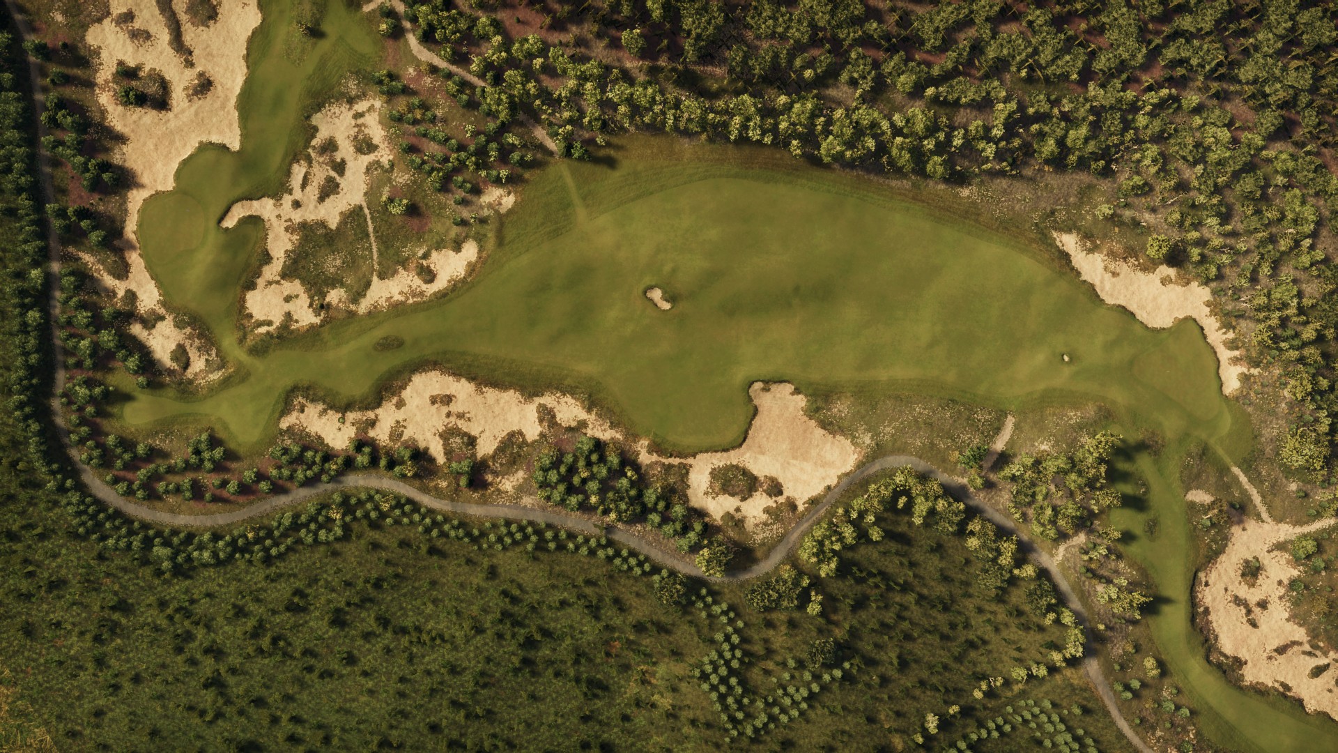 Hole 9