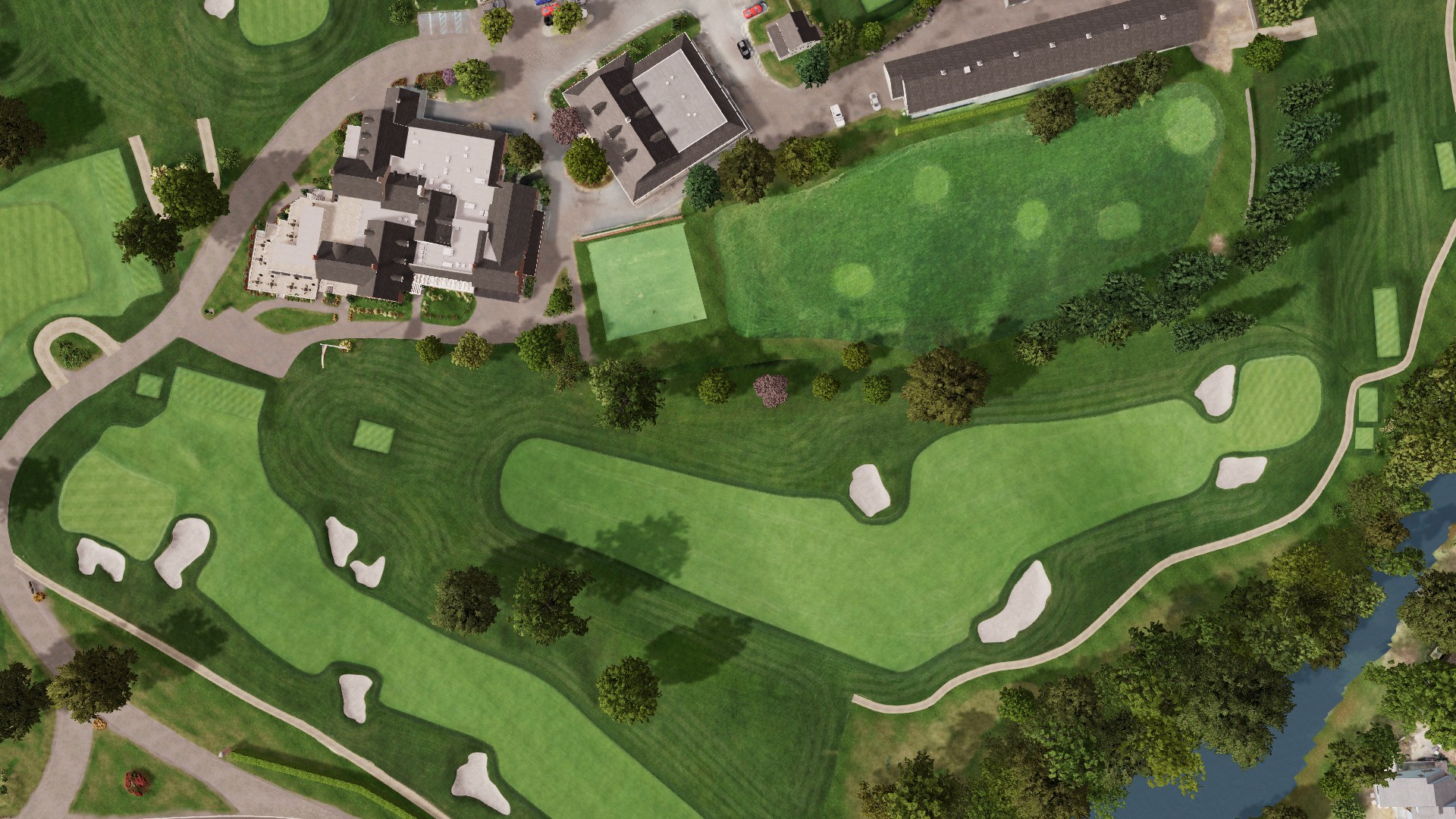 Hole 1