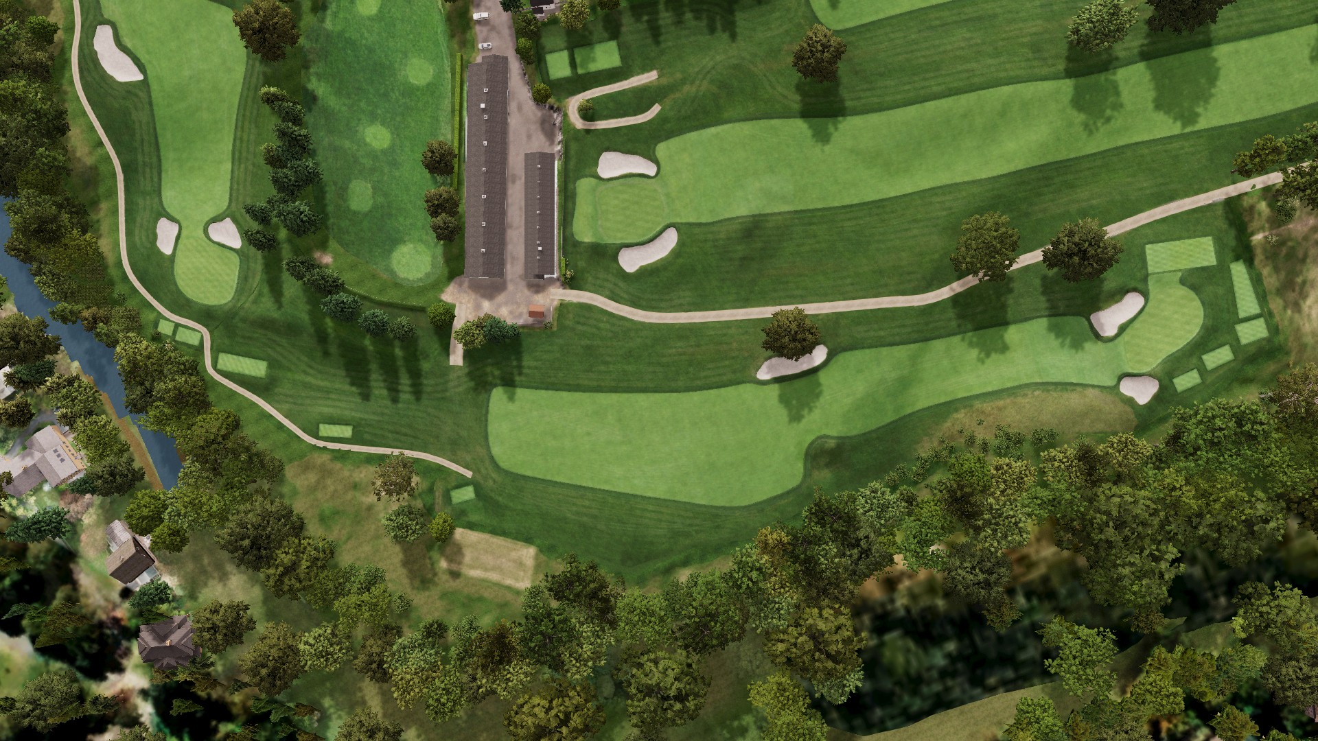Hole 2
