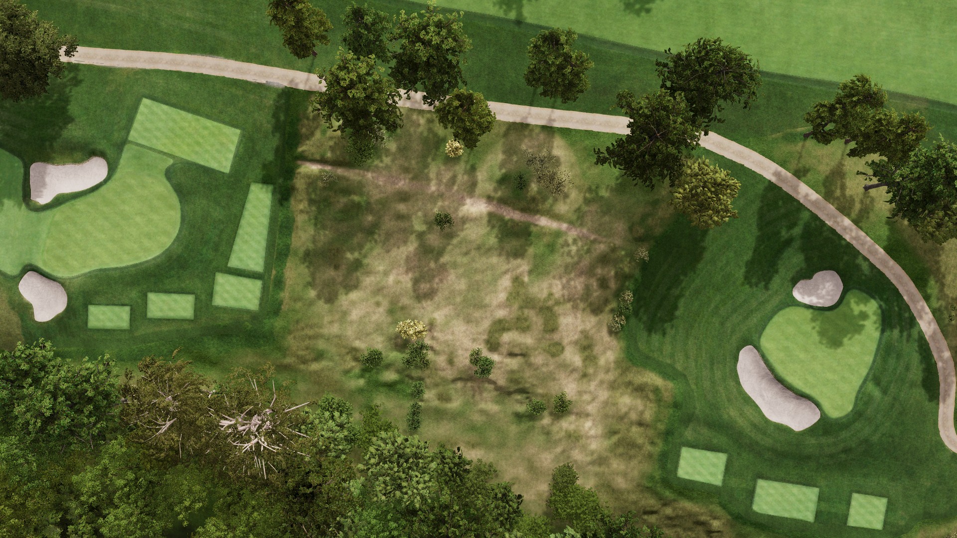 Hole 3