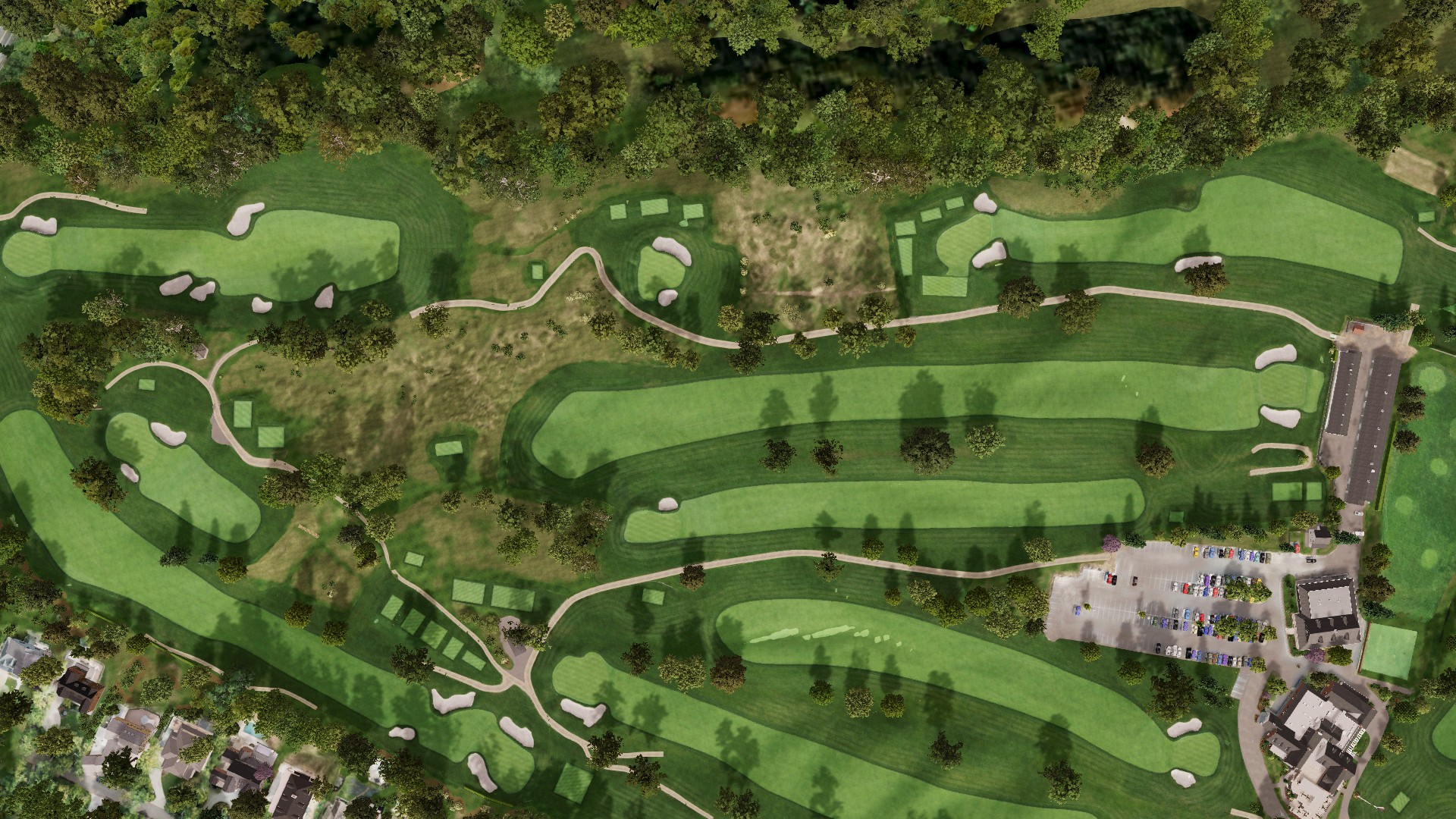 Hole 7