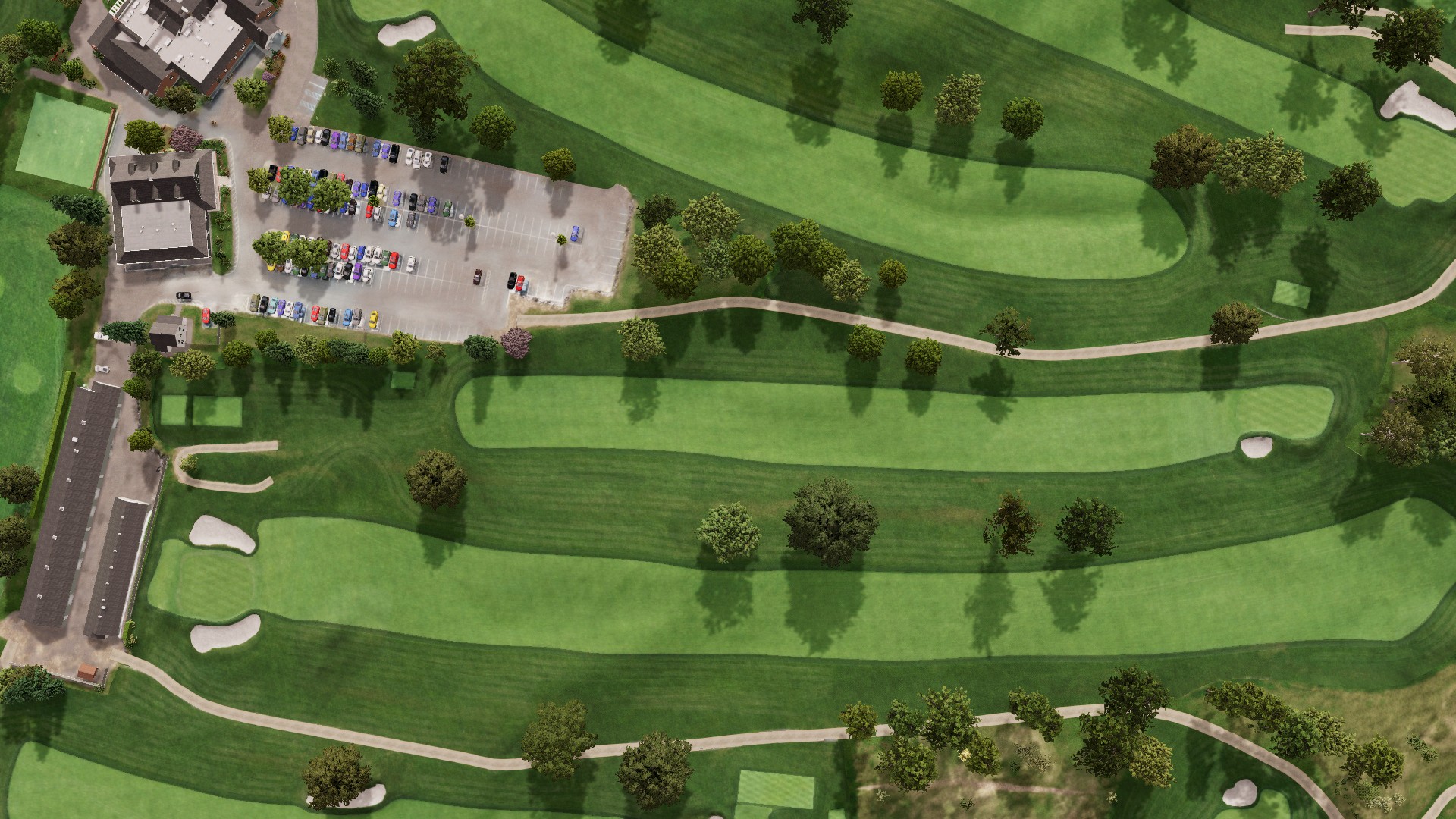 Hole 8