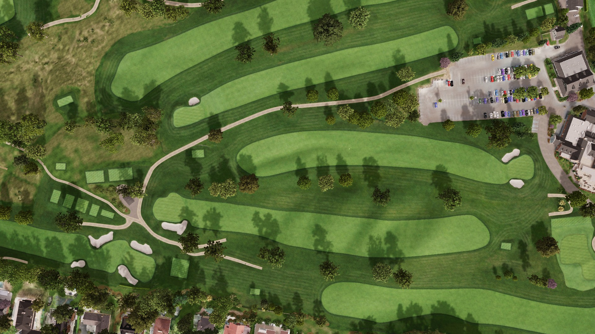 Hole 9