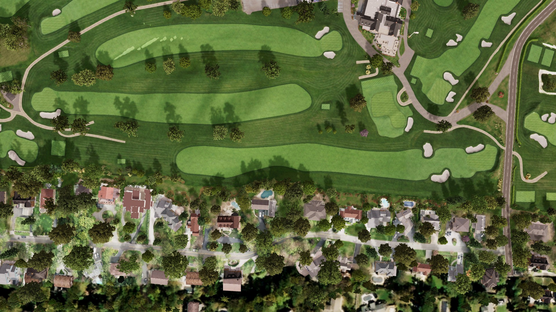Hole 11