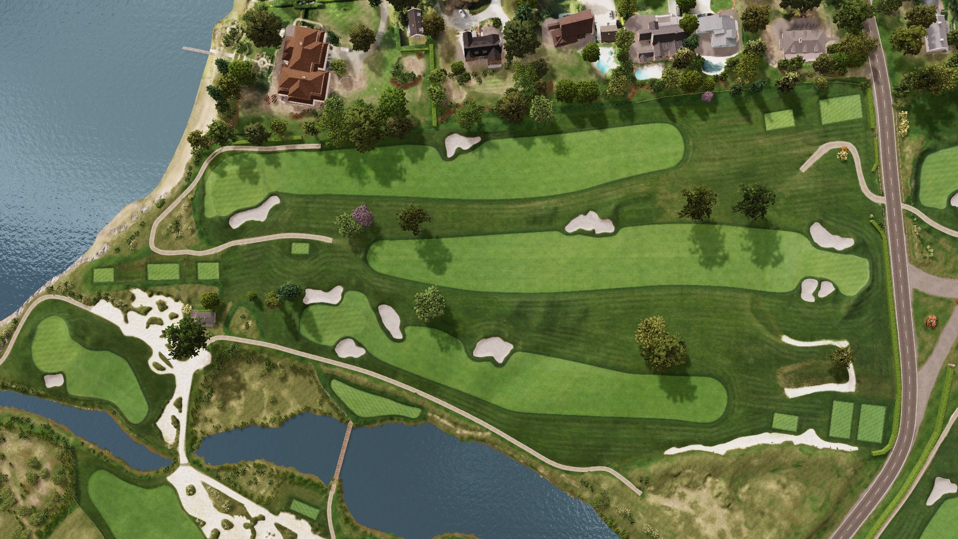 Hole 13