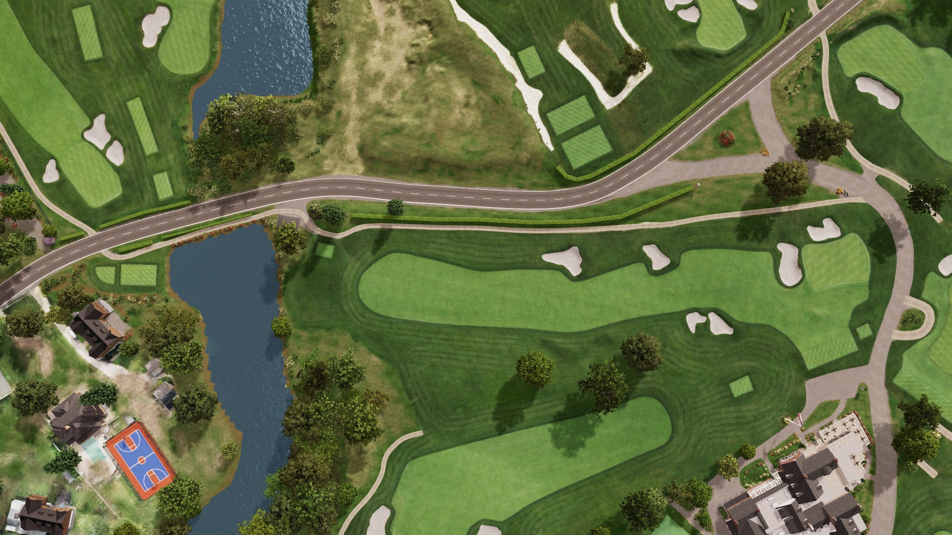 Hole 18