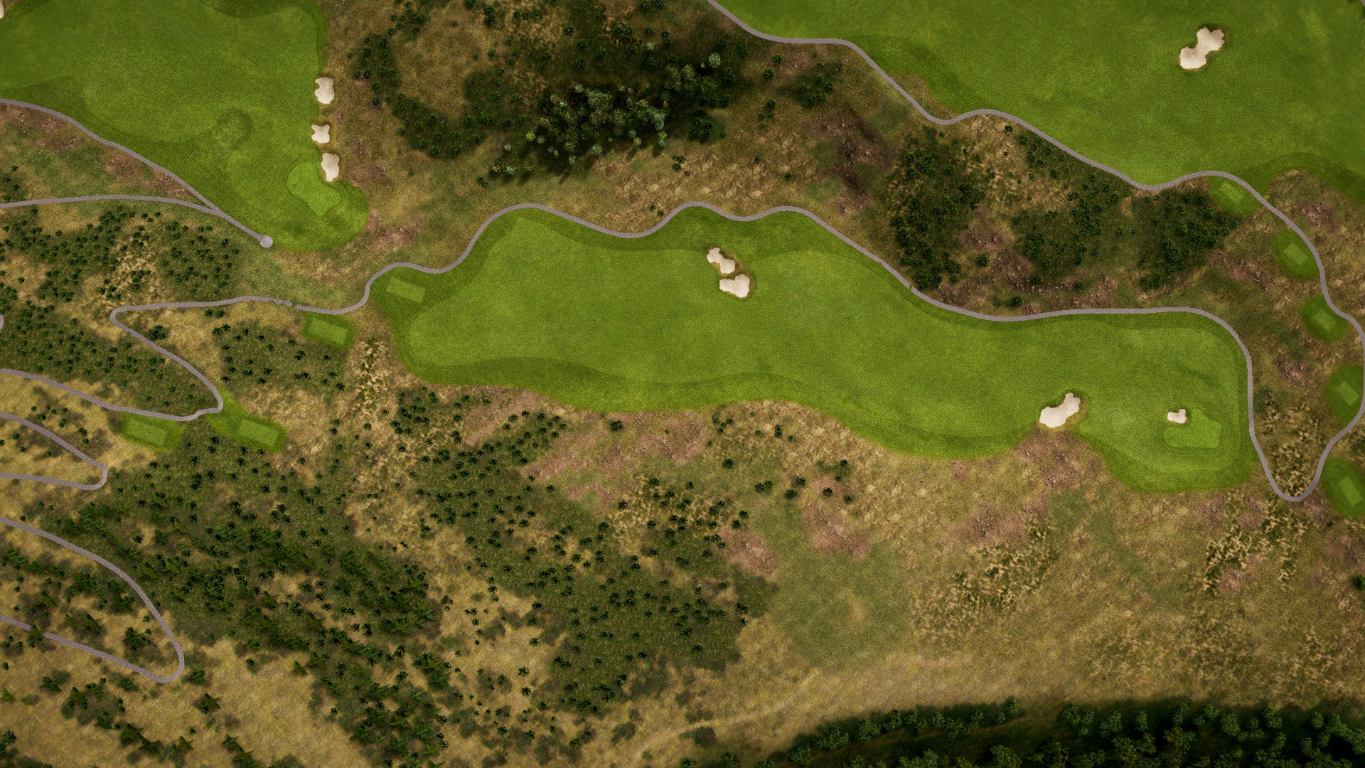 Hole 1