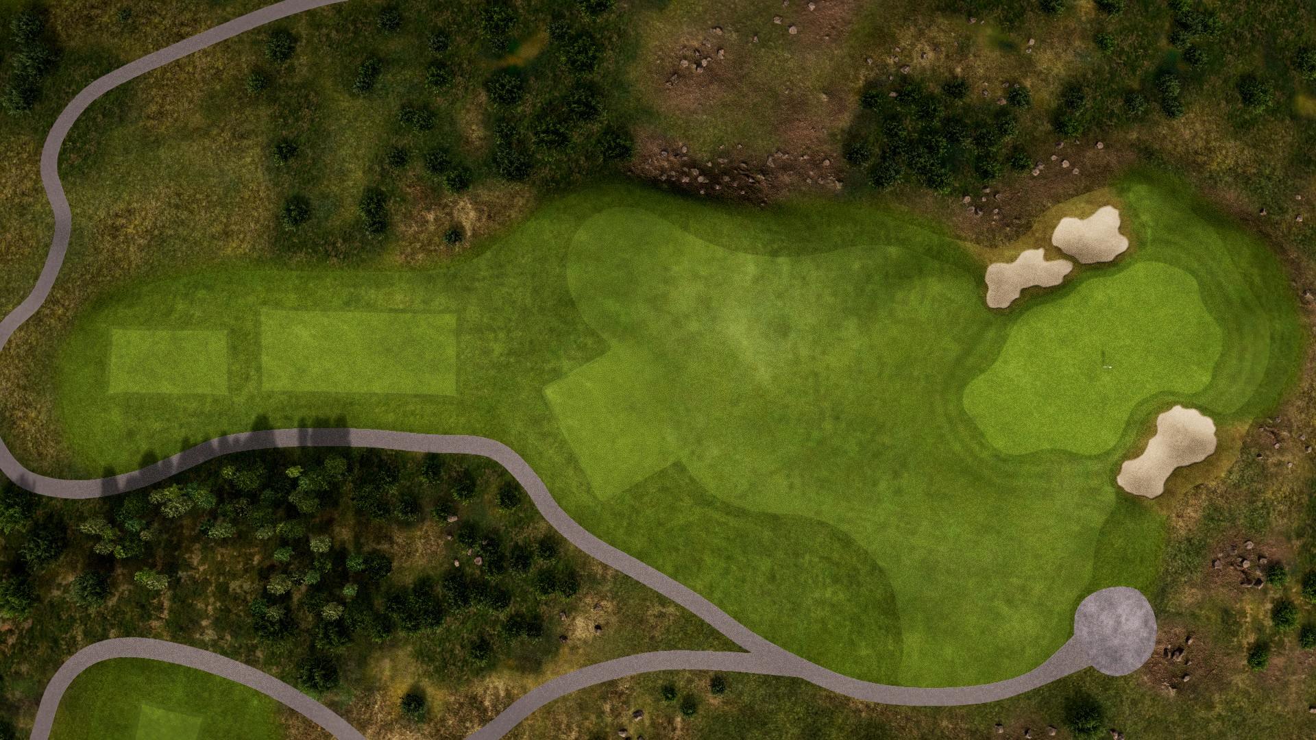 Hole 3
