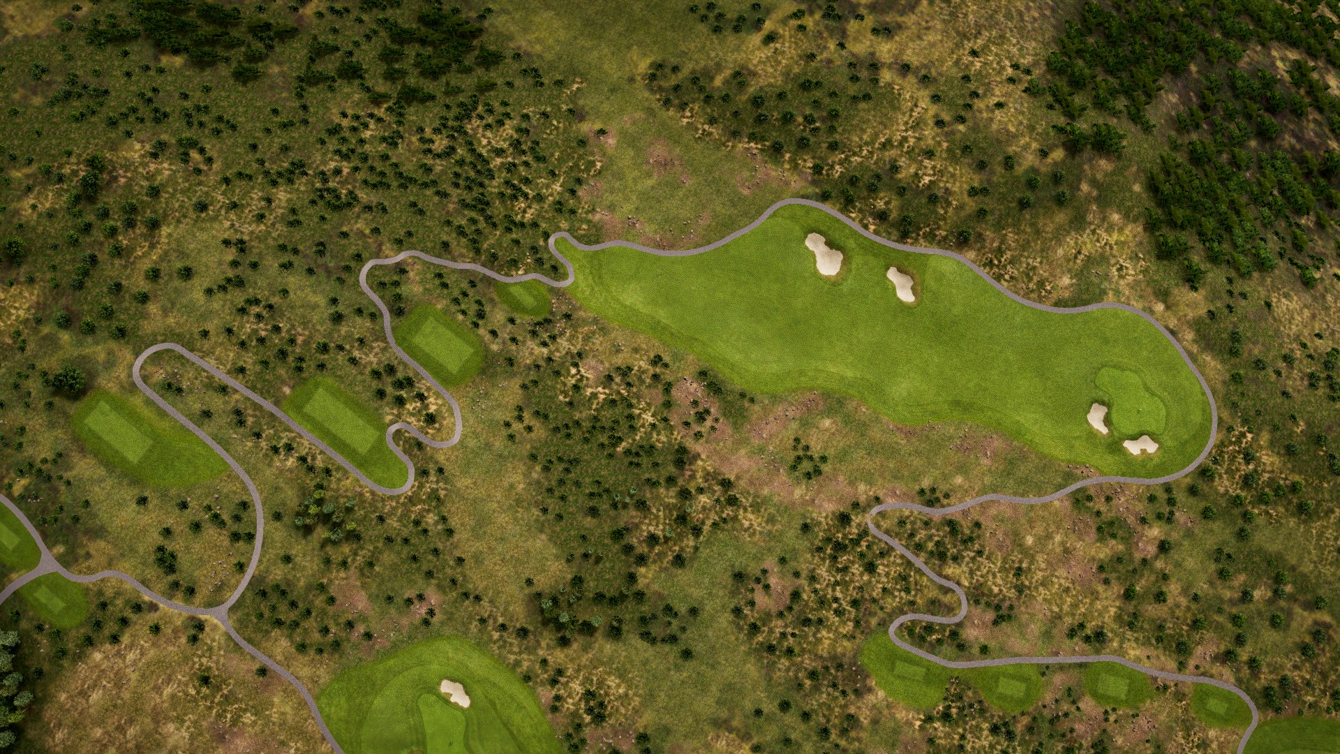 Hole 5
