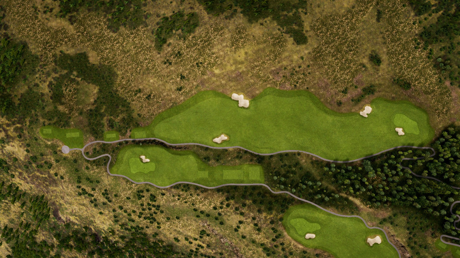 Hole 8