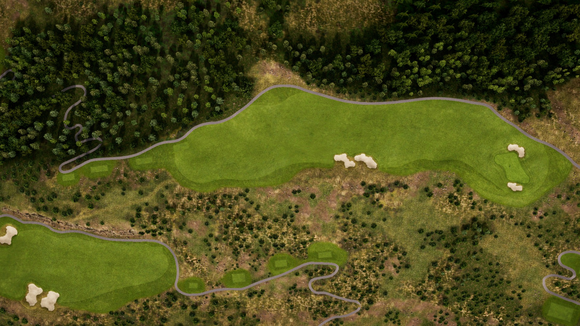 Hole 9