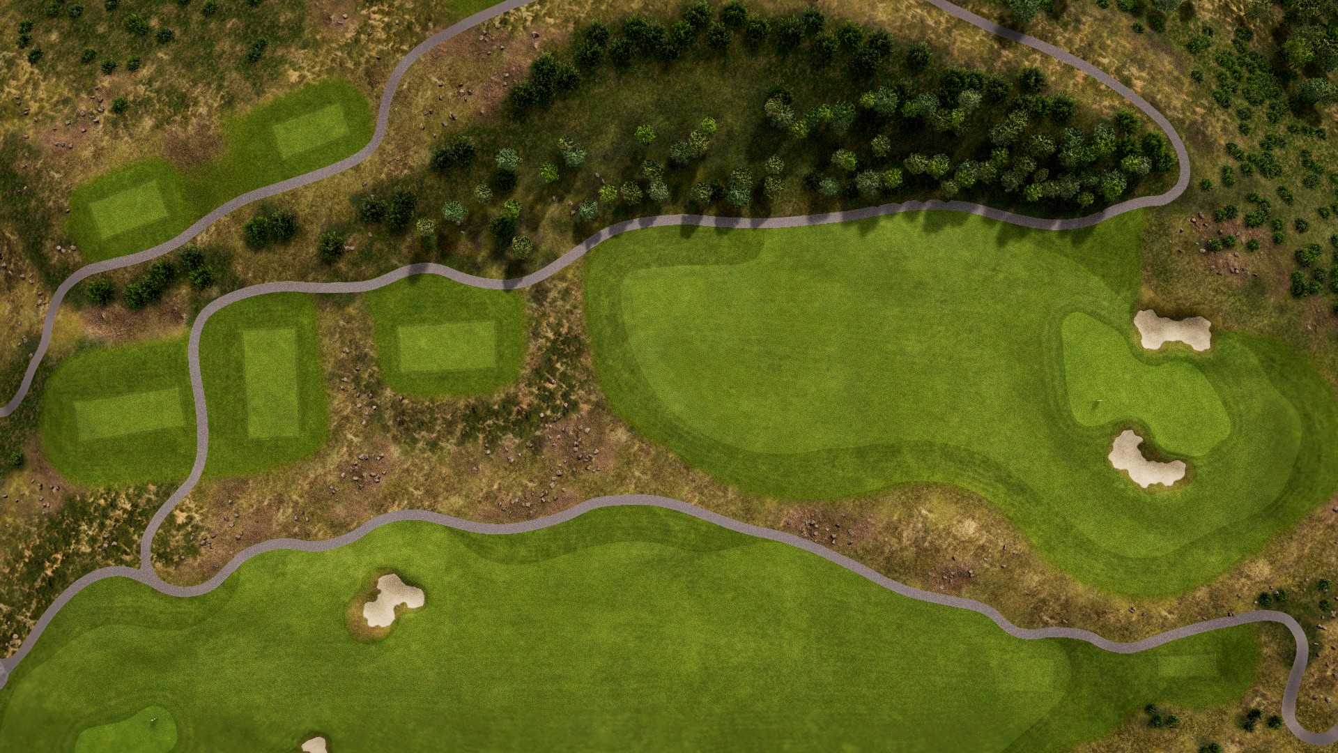 Hole 13