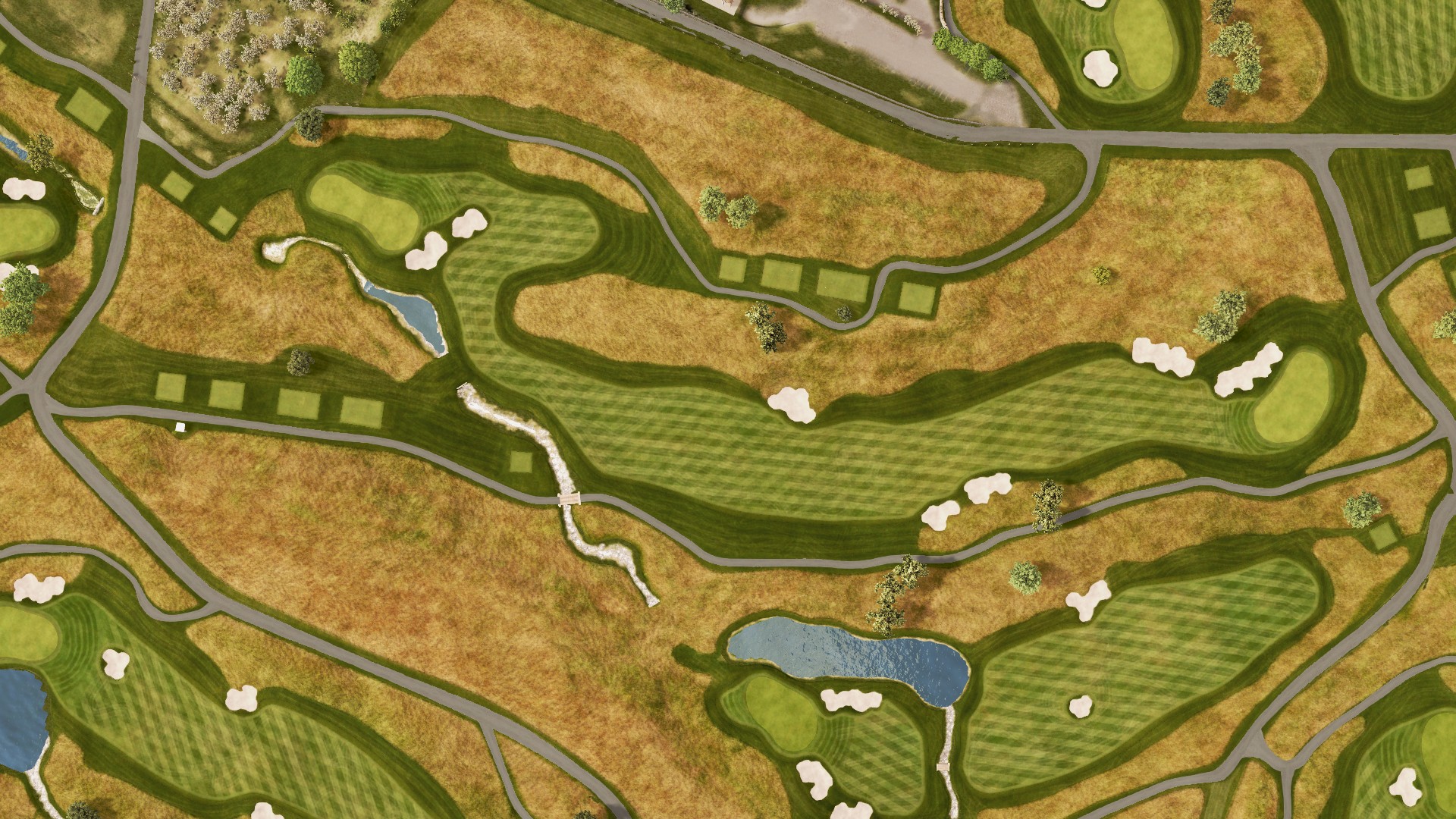 Hole 1