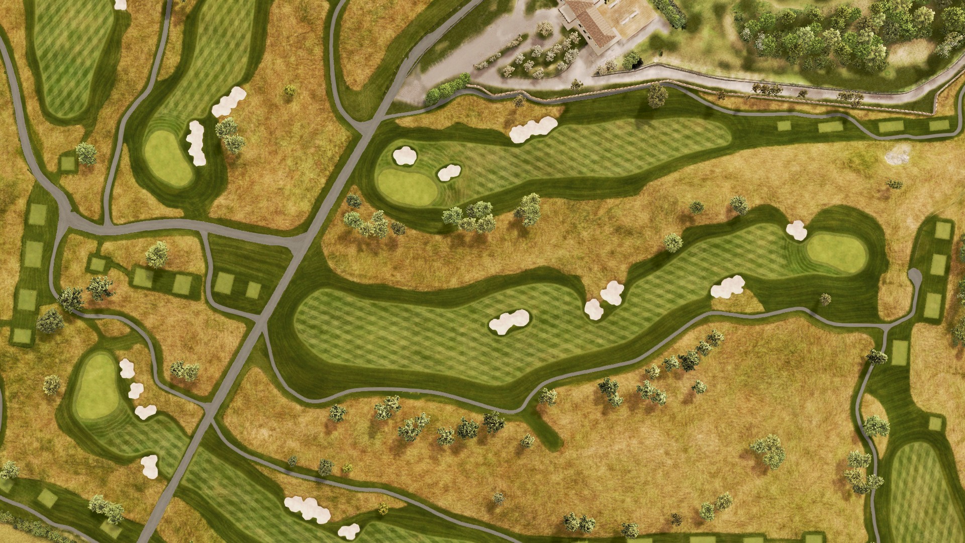 Hole 2